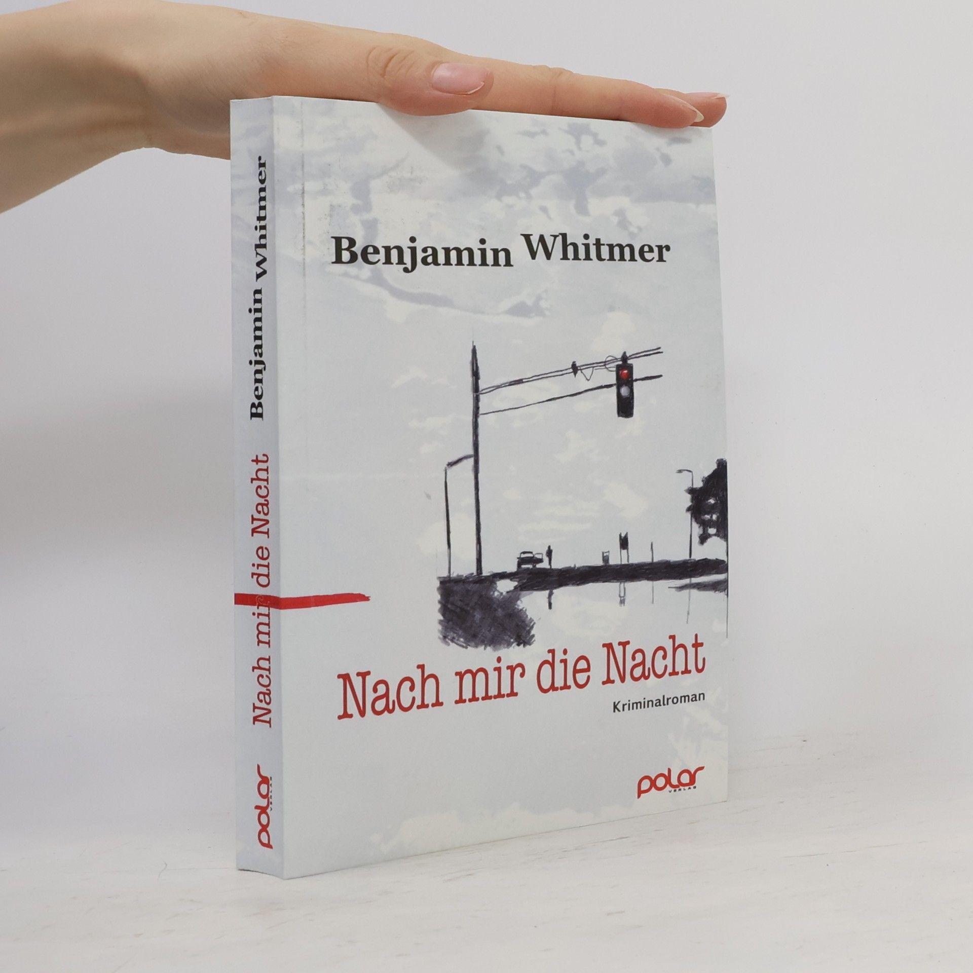 Benjamin Whitmer Nach mir die Nacht