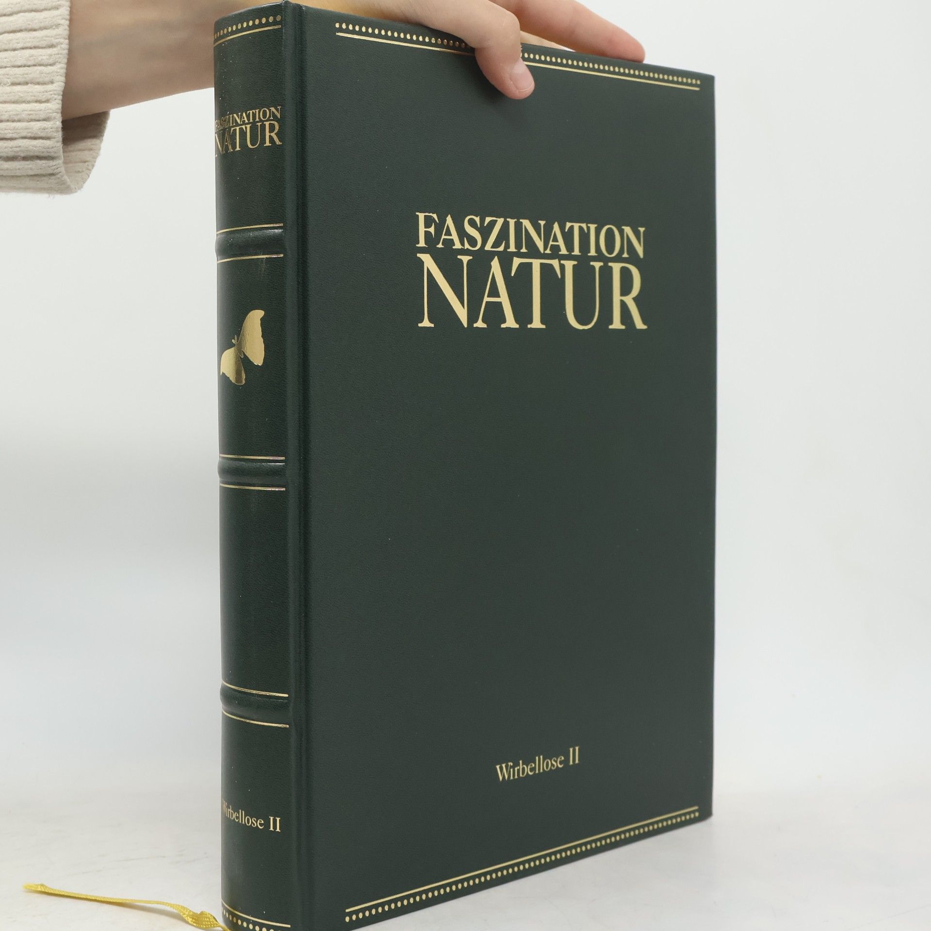 Kolektiv autorů Faszination Natur. Wirbellose II