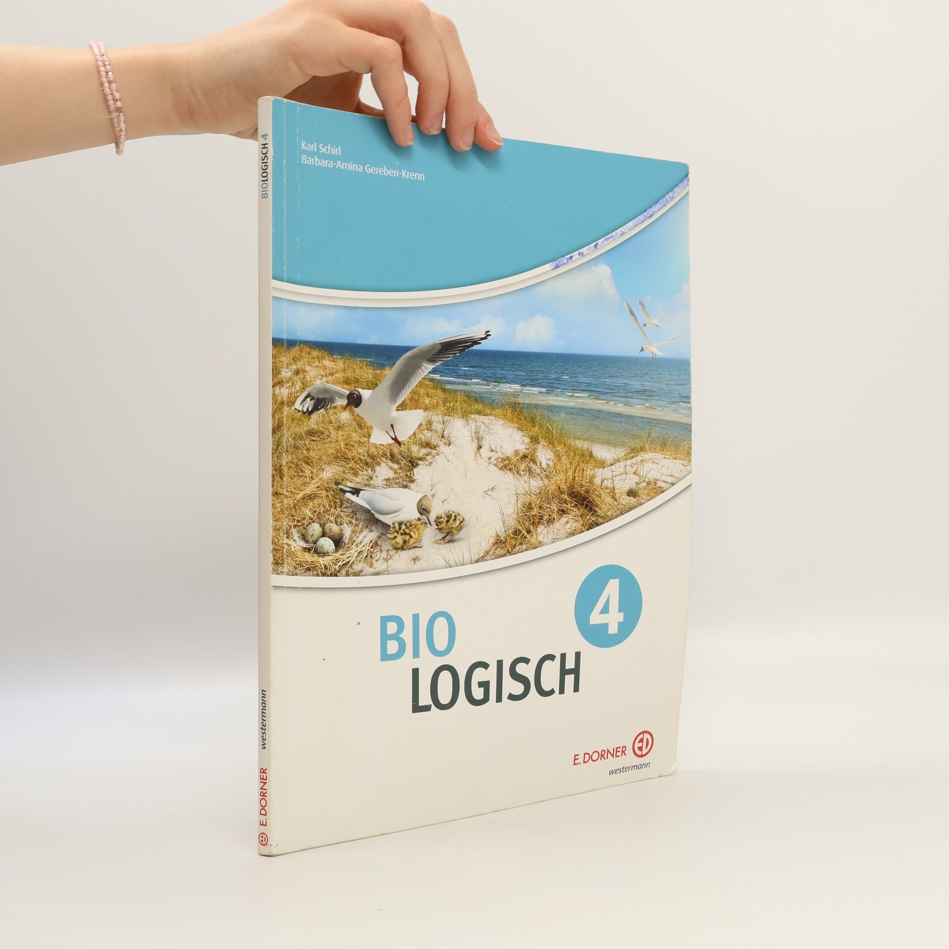 Autorenkollektiv Bio Logisch 4