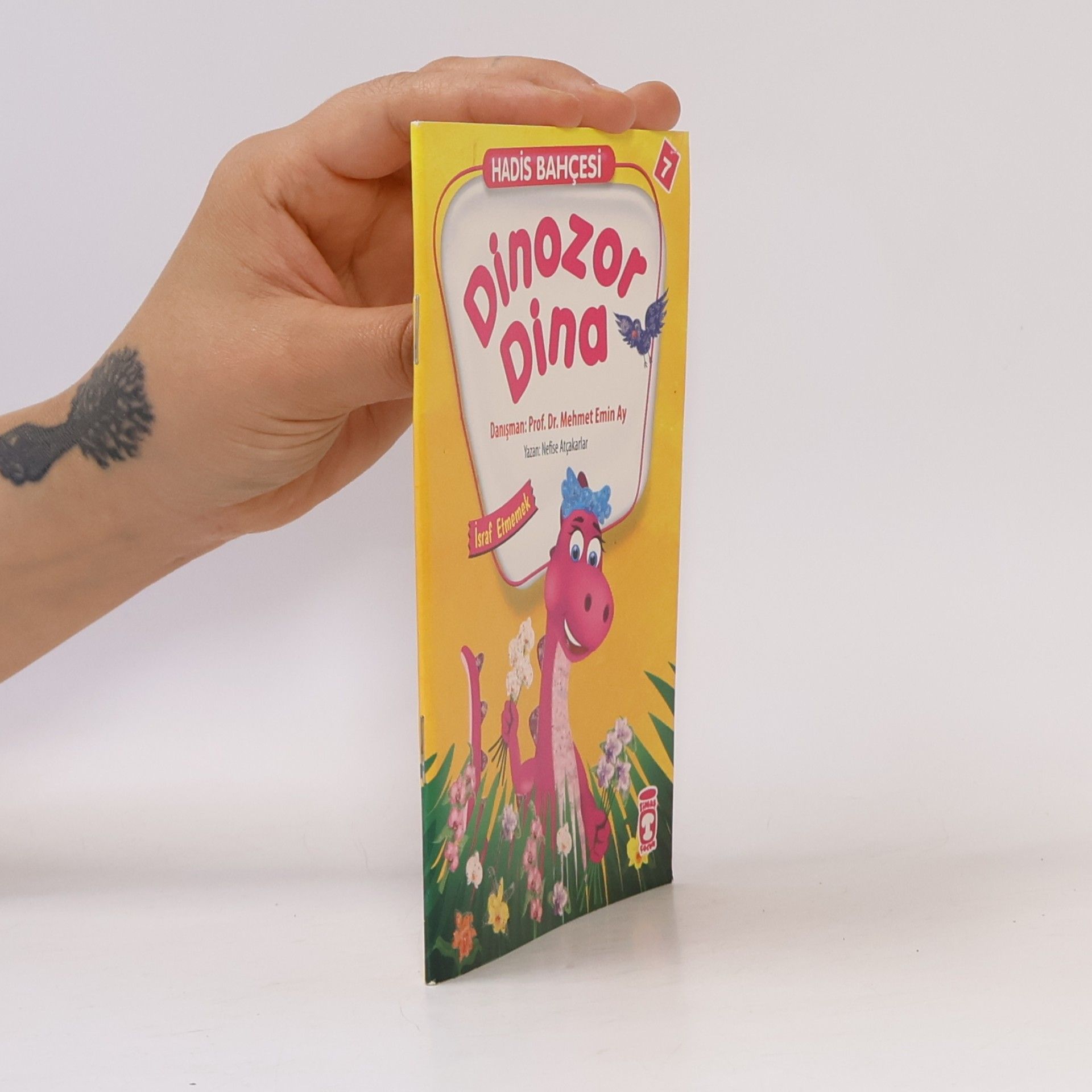 Hadis Bahçesi - 7: Dinozor Dina