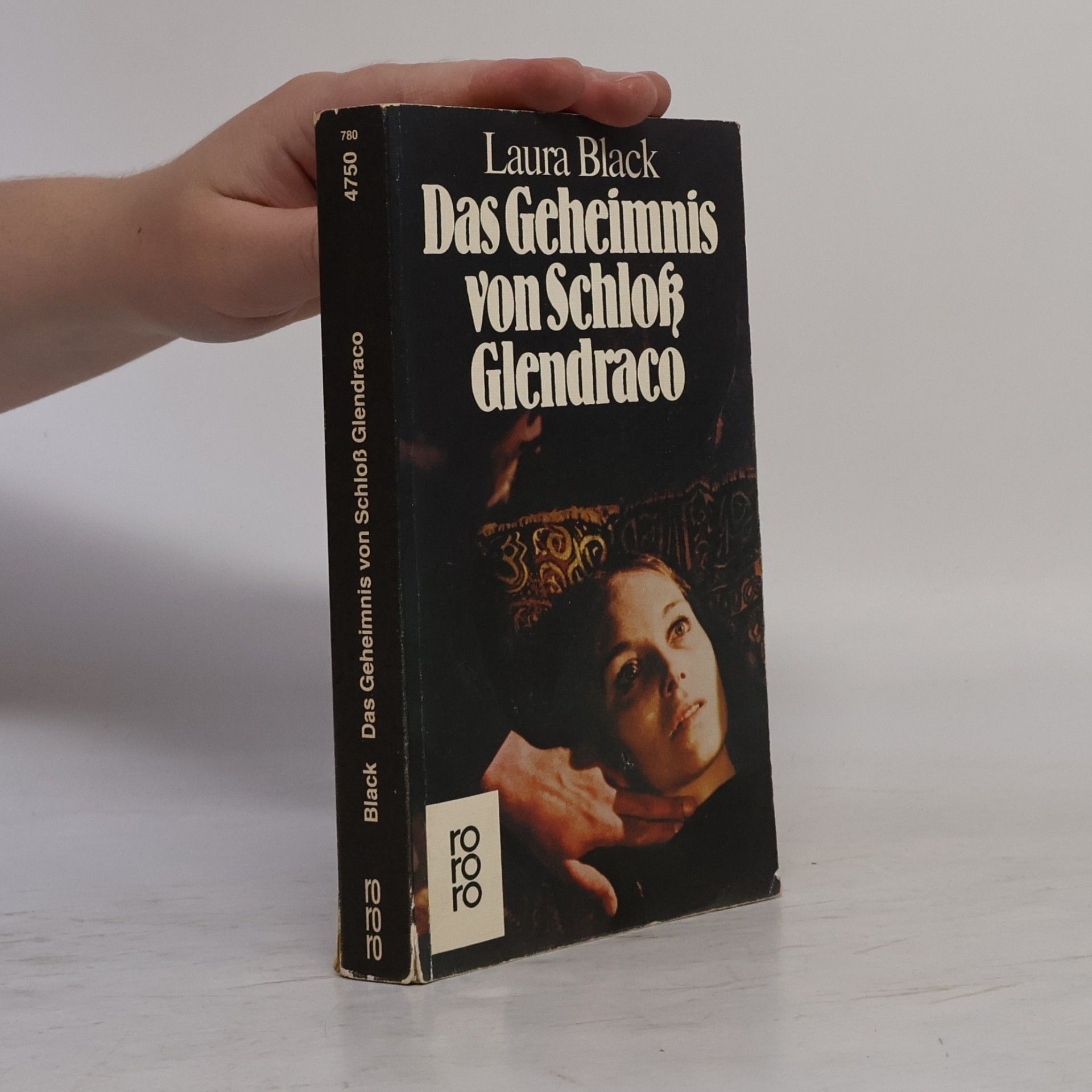 Laura Black Das Geheimnis von Schloss Glendraco