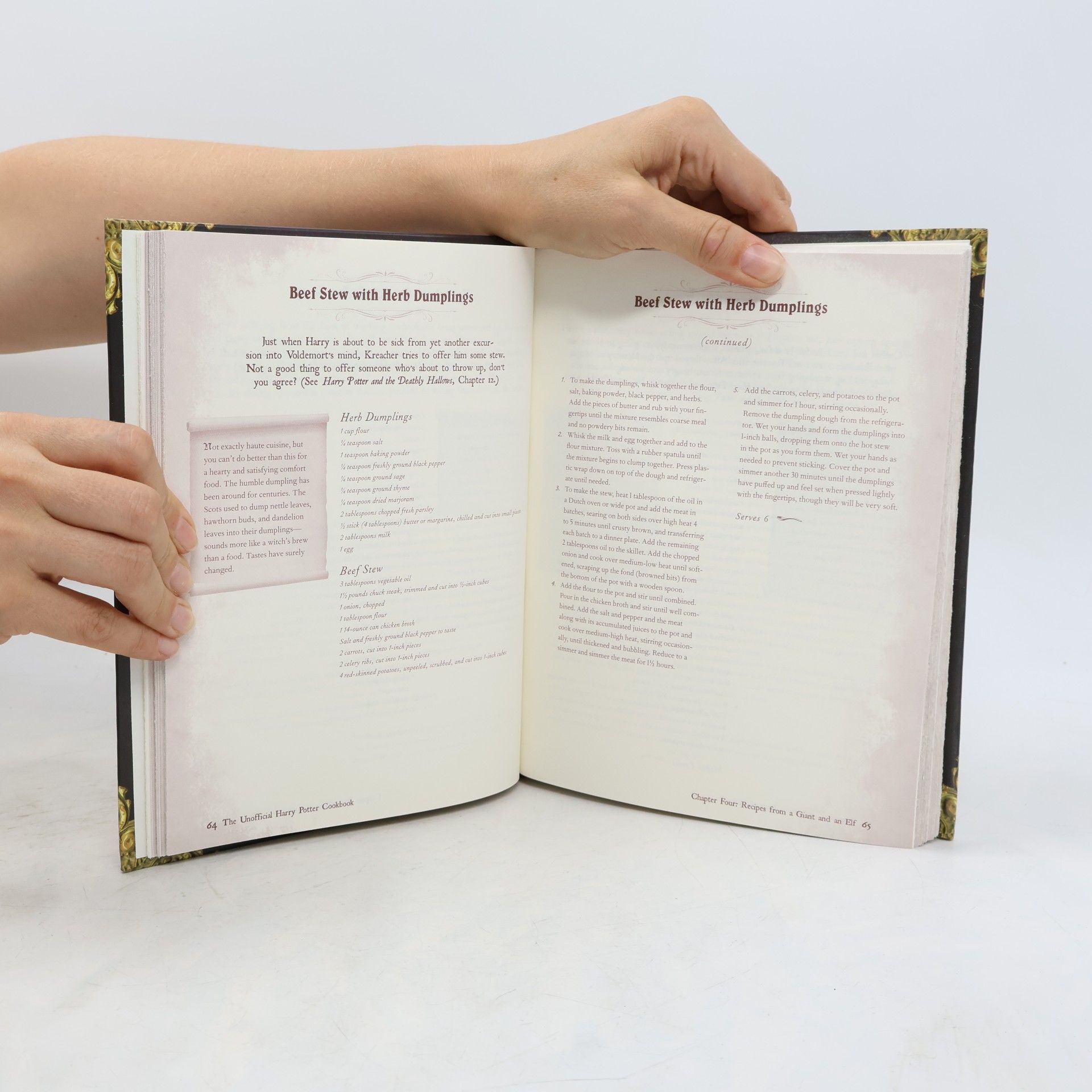 Dinah Bucholz The Unofficial Harry Potter Cookbook
