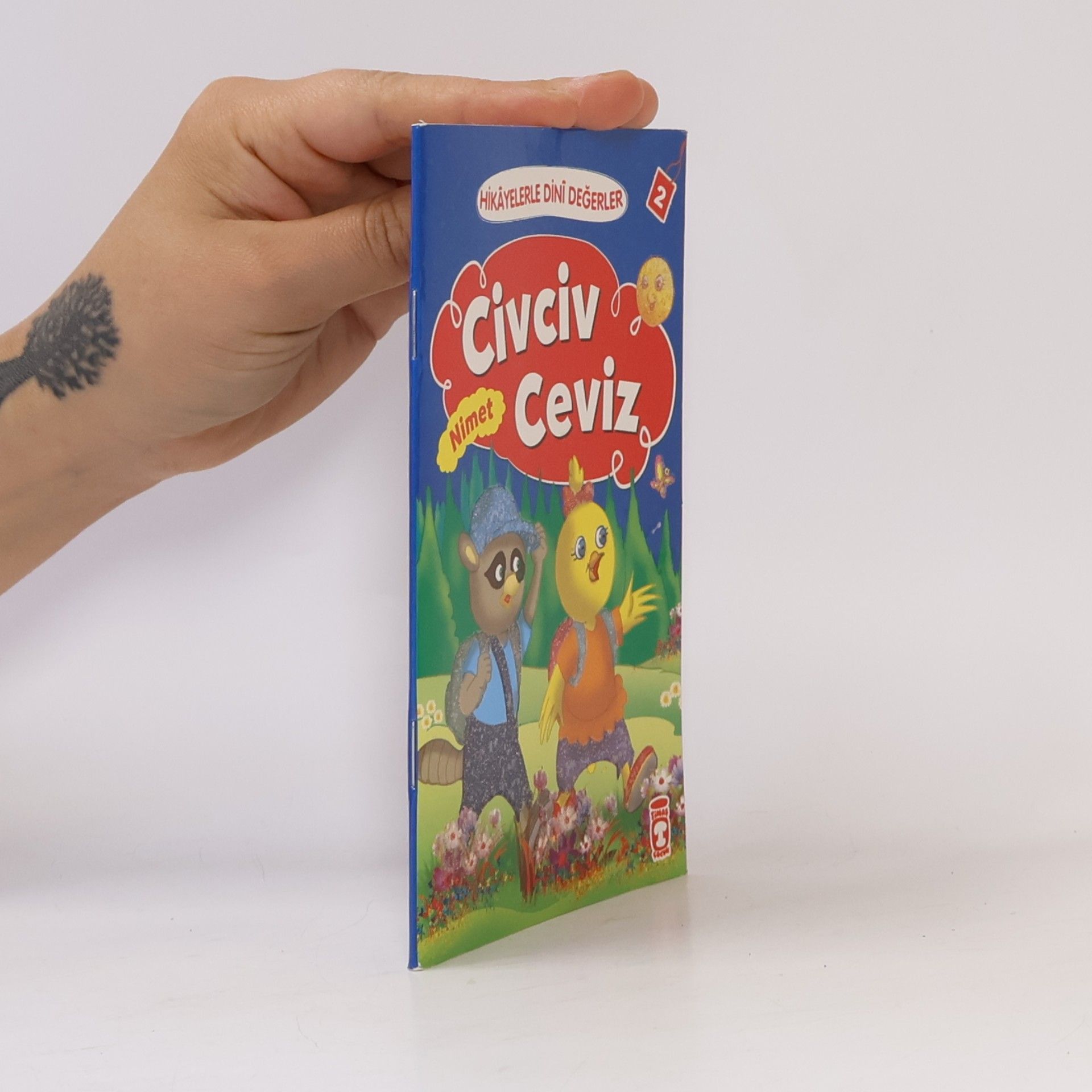 Asiye Asli Aslaner Civciv Ceviz - Nimet