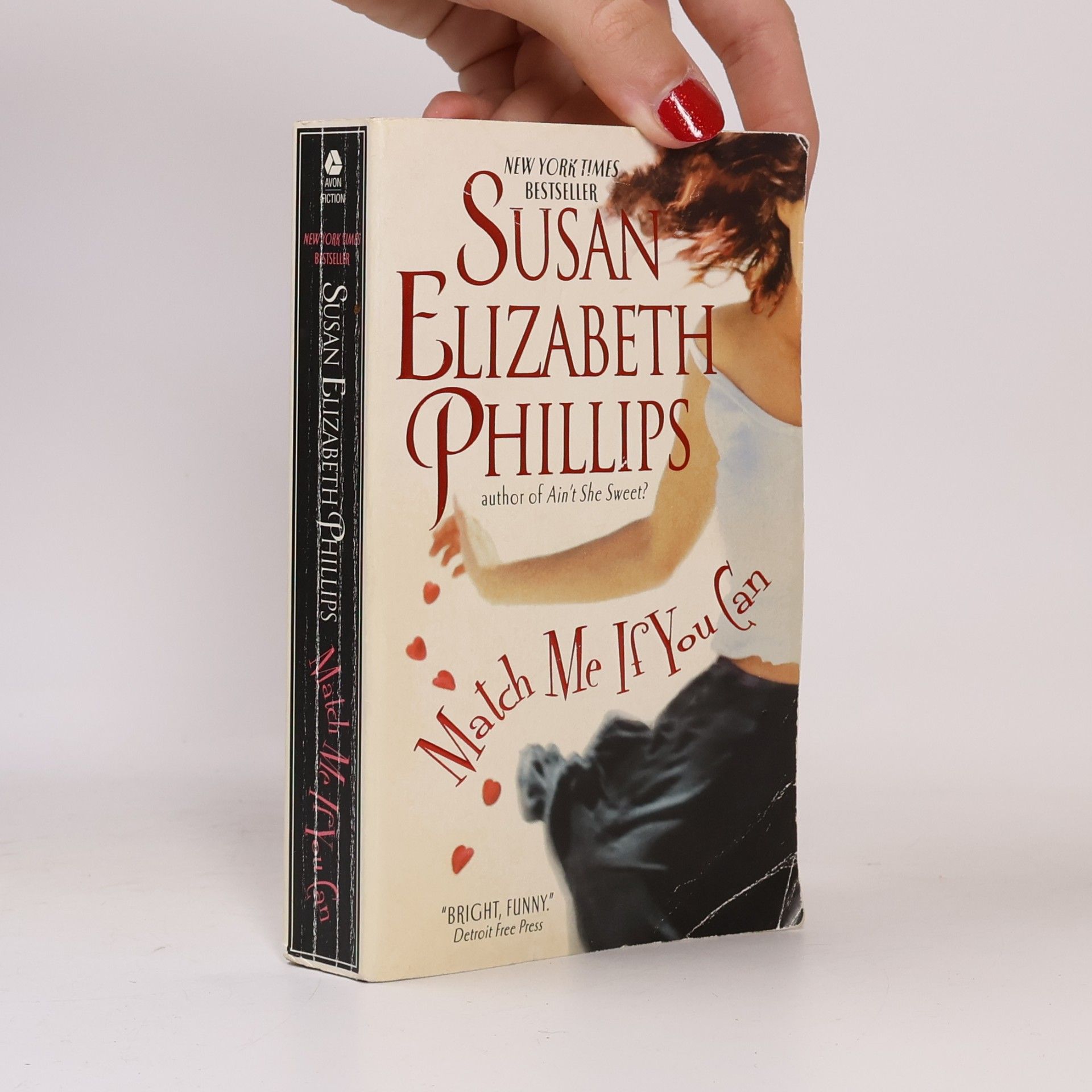 Susan Elizabeth Phillips Match Me If You Can