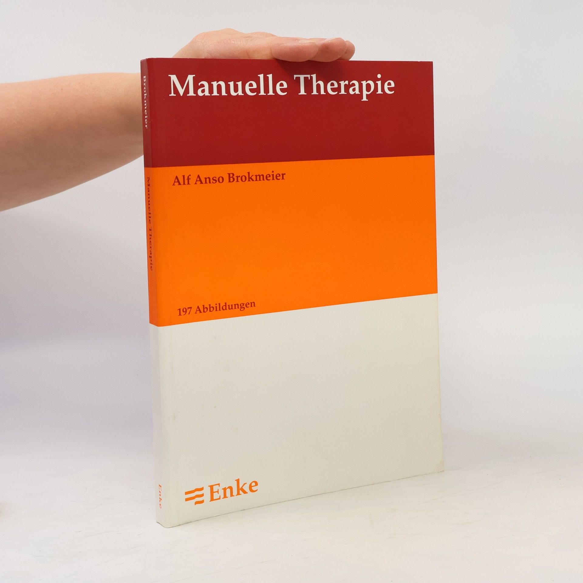 Alf Anso Brokmeier Manuelle Therapie