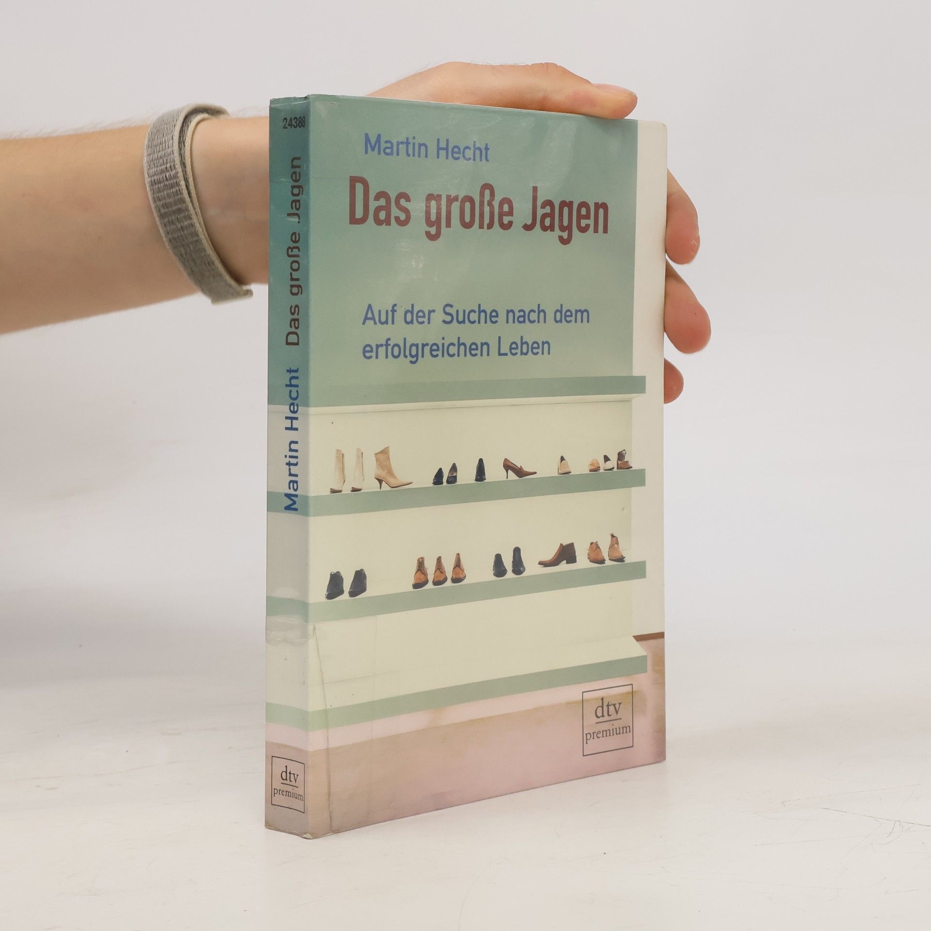 Martin Hecht Das große Jagen