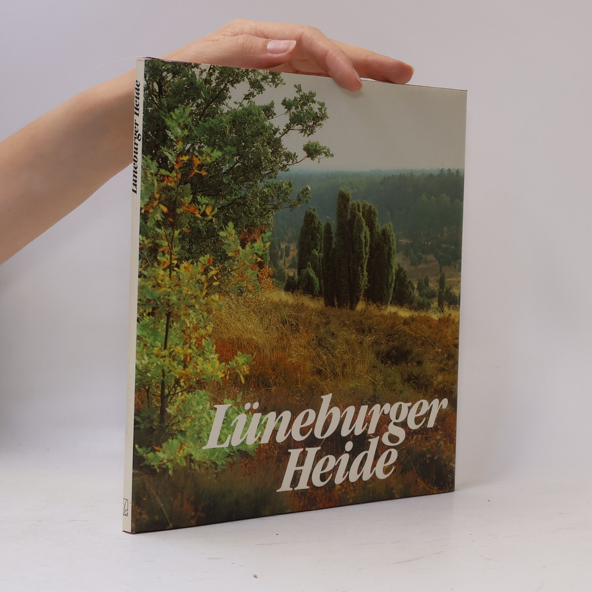 Helmut C. Pless Lüneburger Heide