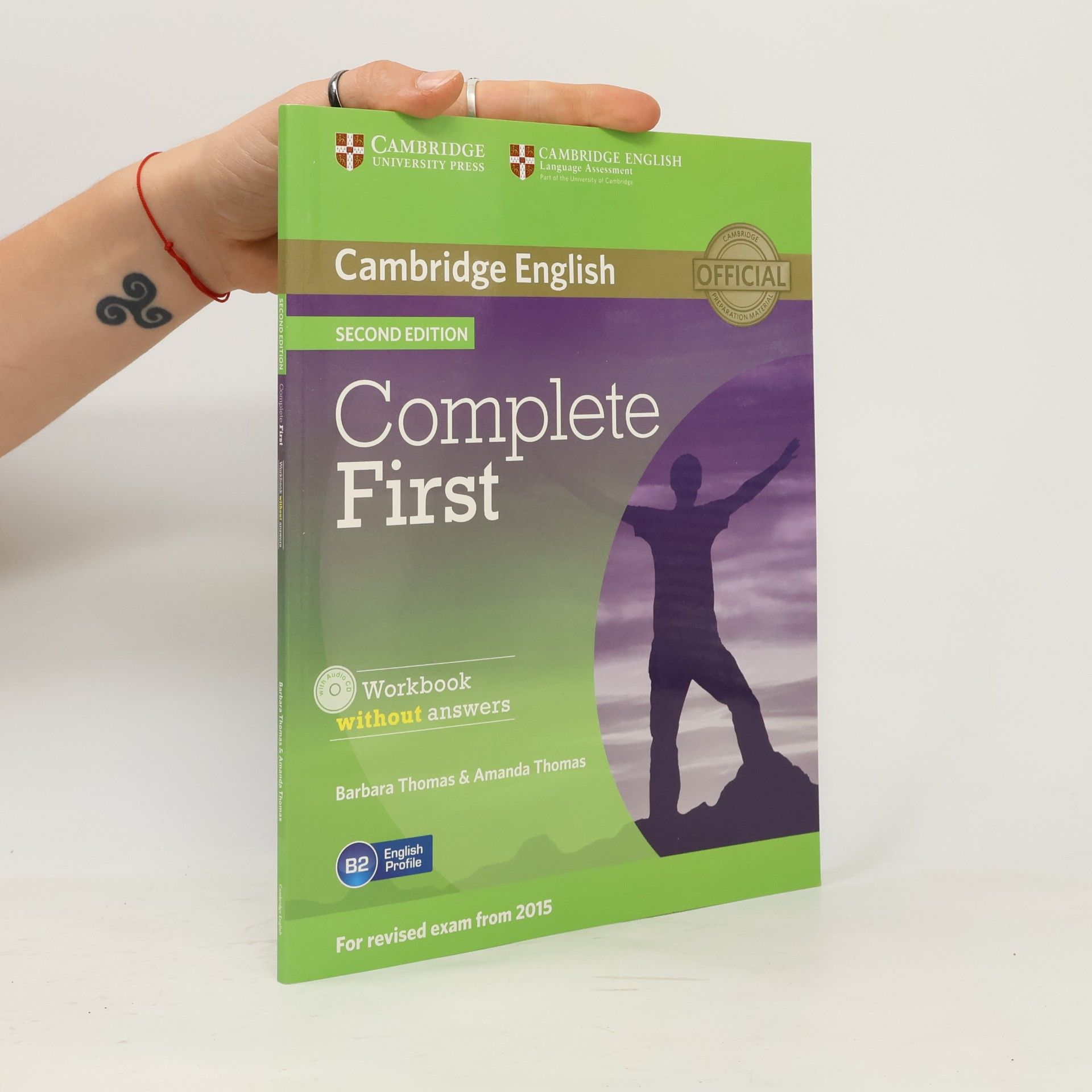 Guy Brook-Hart Complete First 2nd Edition: Student´s Pack (SB + WB w/o ans. & CD-ROM)