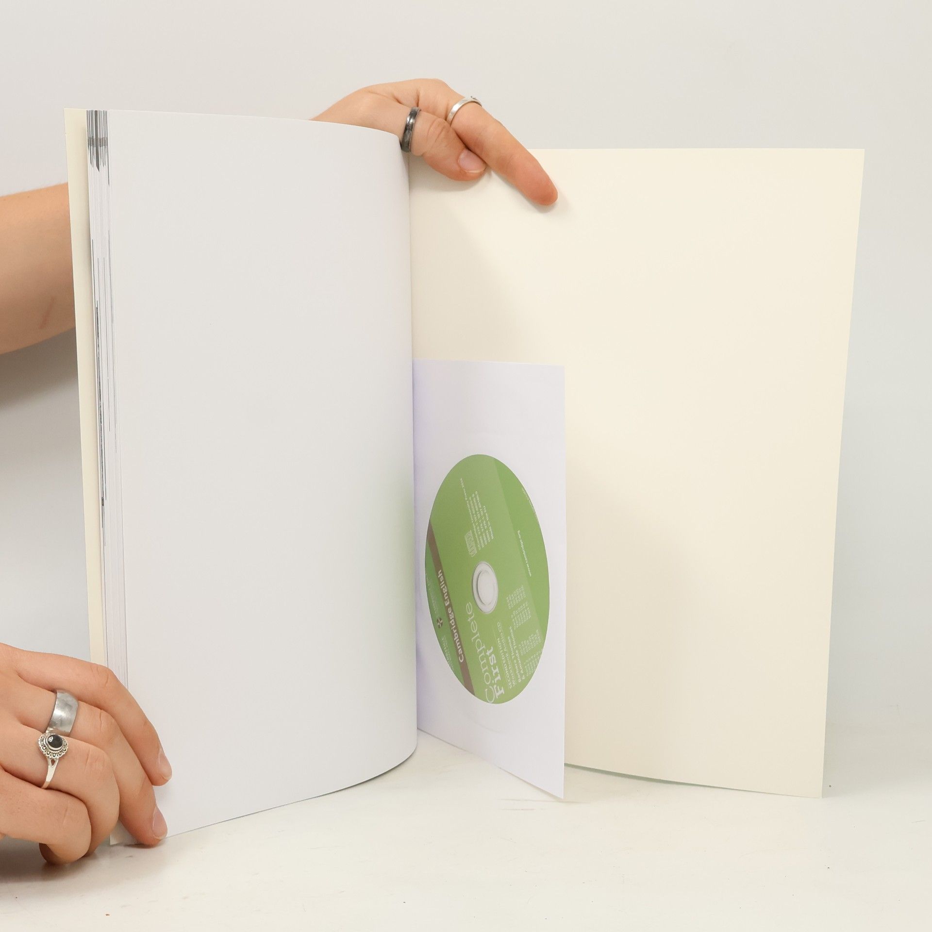 Guy Brook-Hart Complete First 2nd Edition: Student´s Pack (SB + WB w/o ans. & CD-ROM)