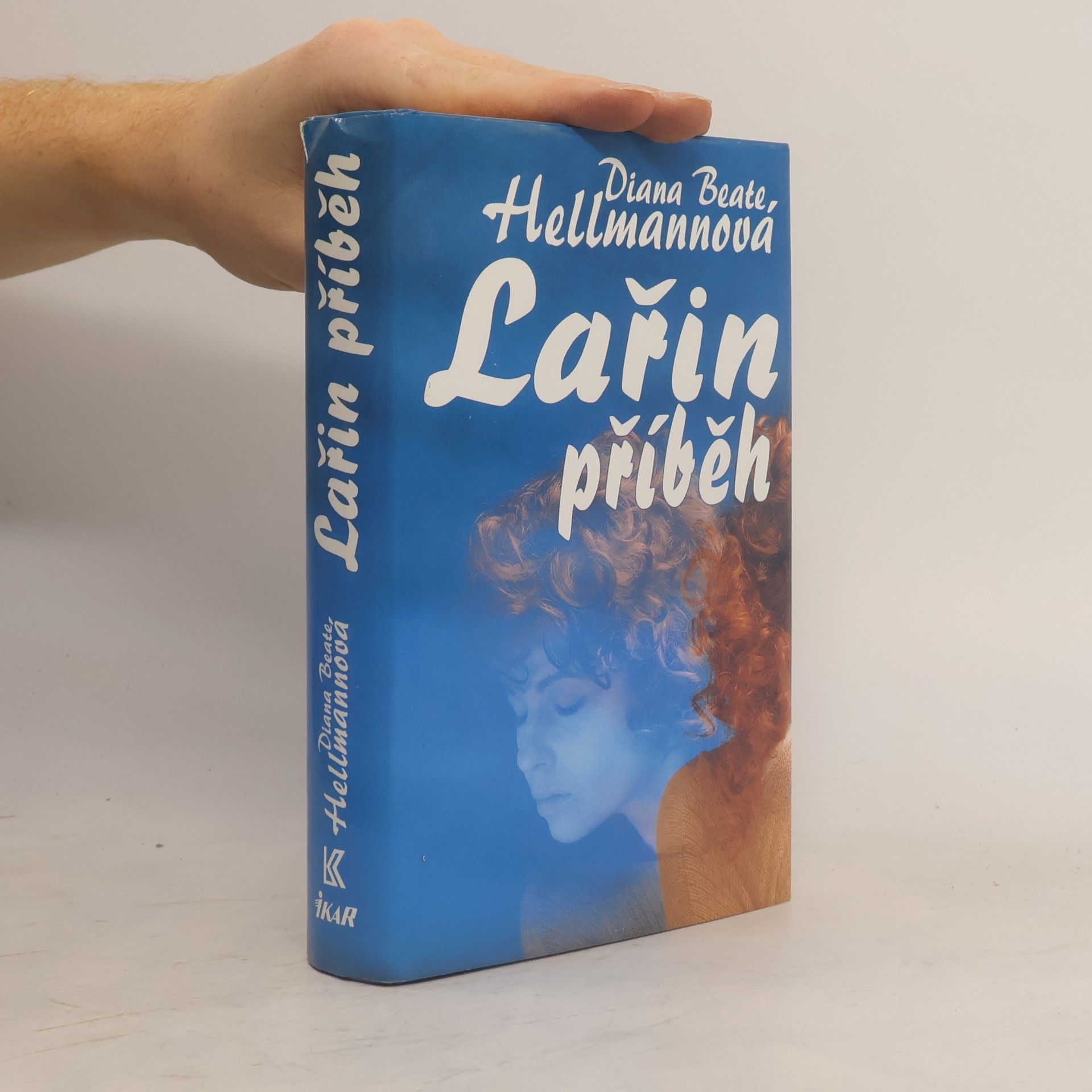 Diana Beate Hellmann Lařin příběh