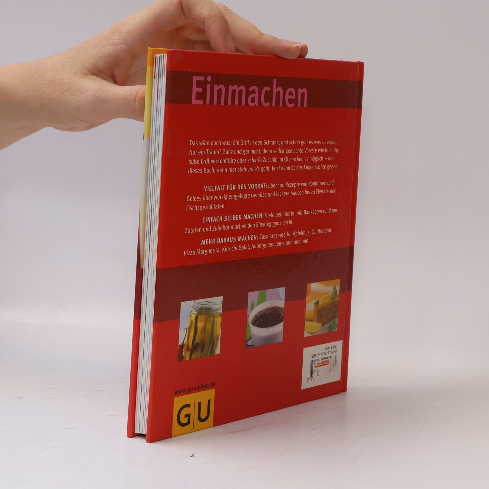 Michael Brauner Einmachen
