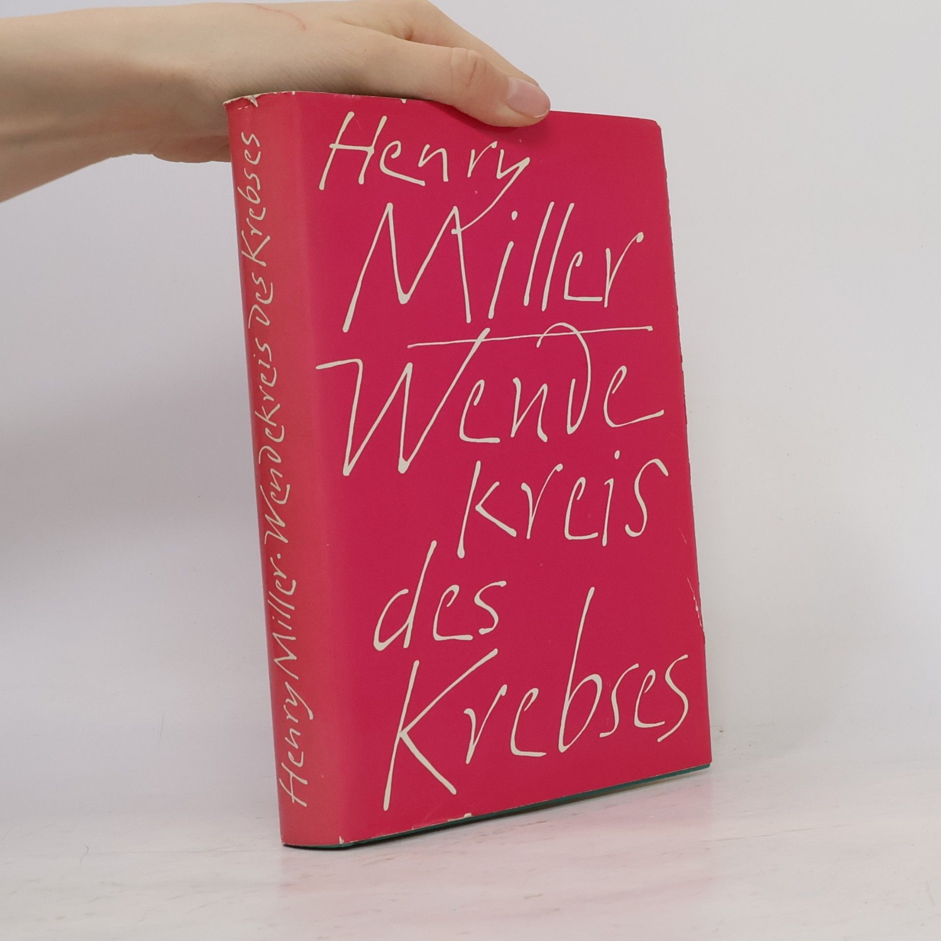 Henry Miller Wendekreis des Krebses
