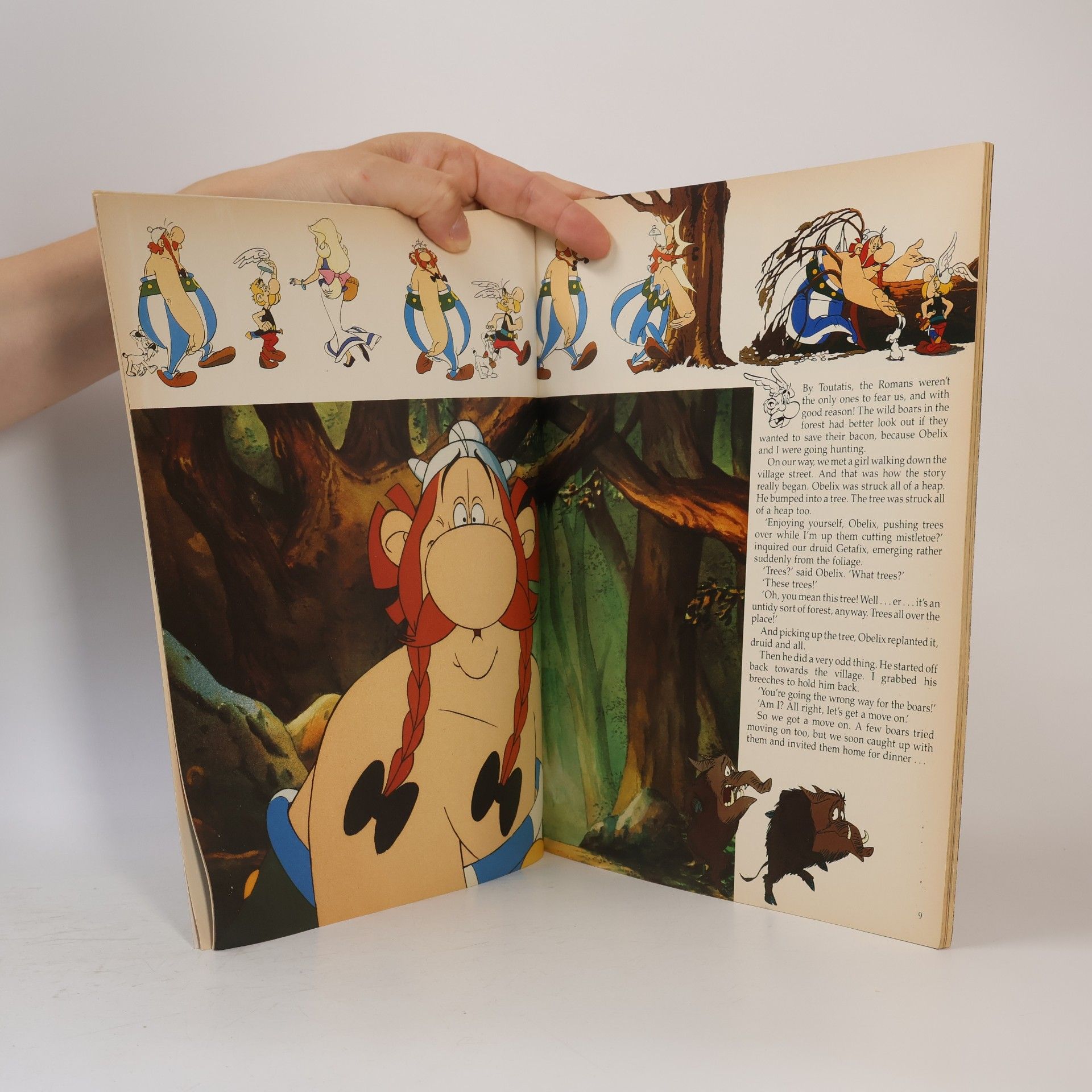 René Goscinny Asterix Versus Caesar
