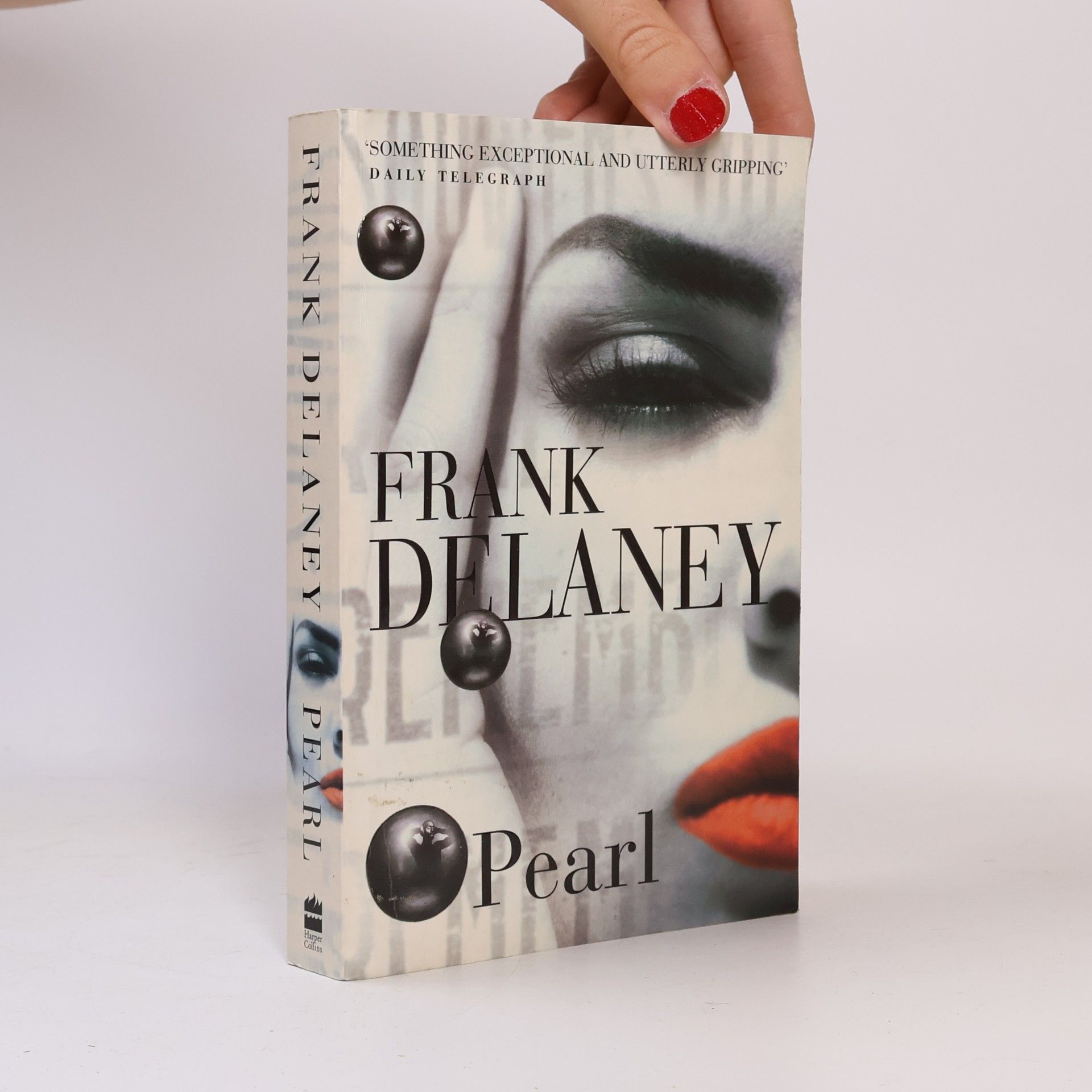 Frank Delaney Pearl