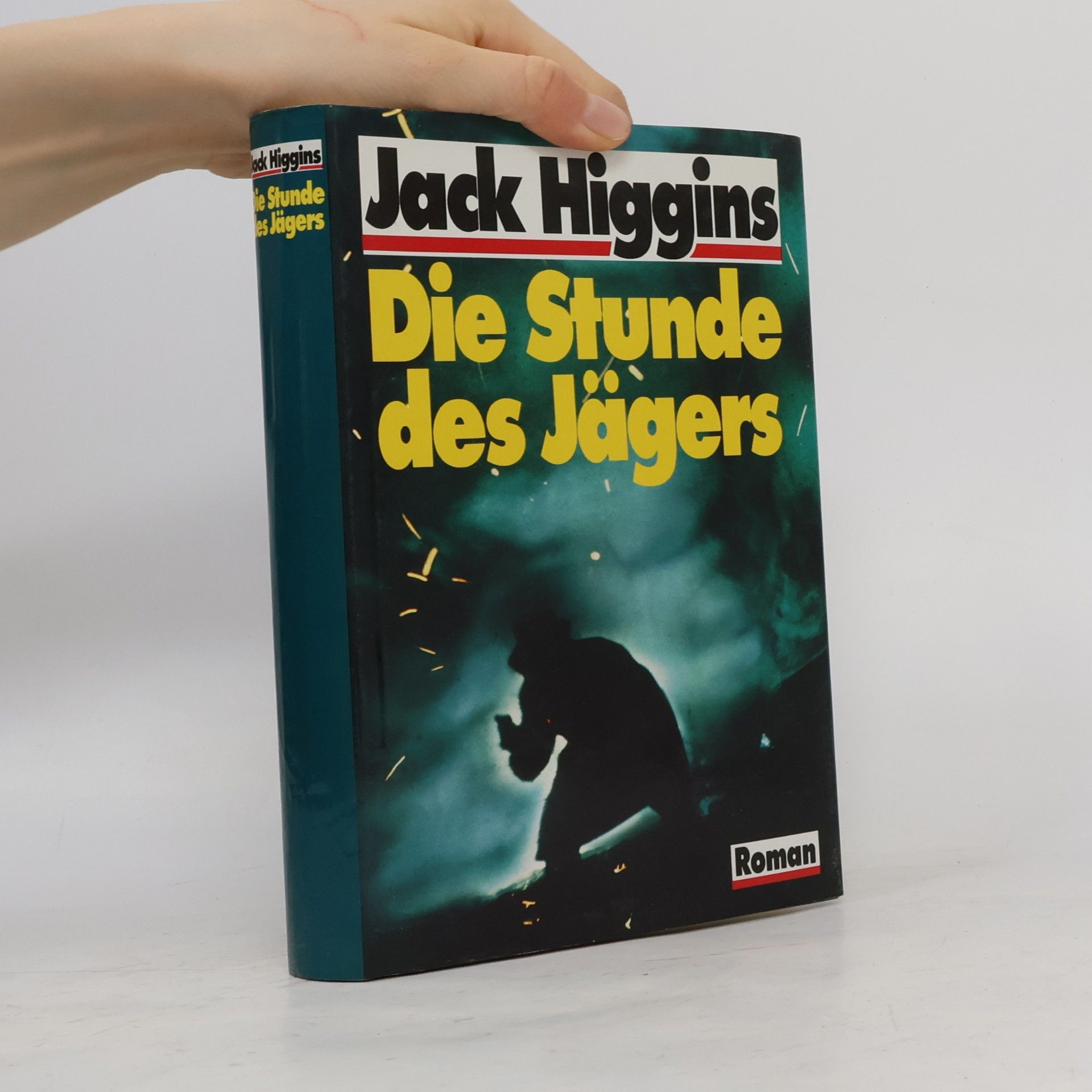 Jack Higgins Die Stunde des Jägers