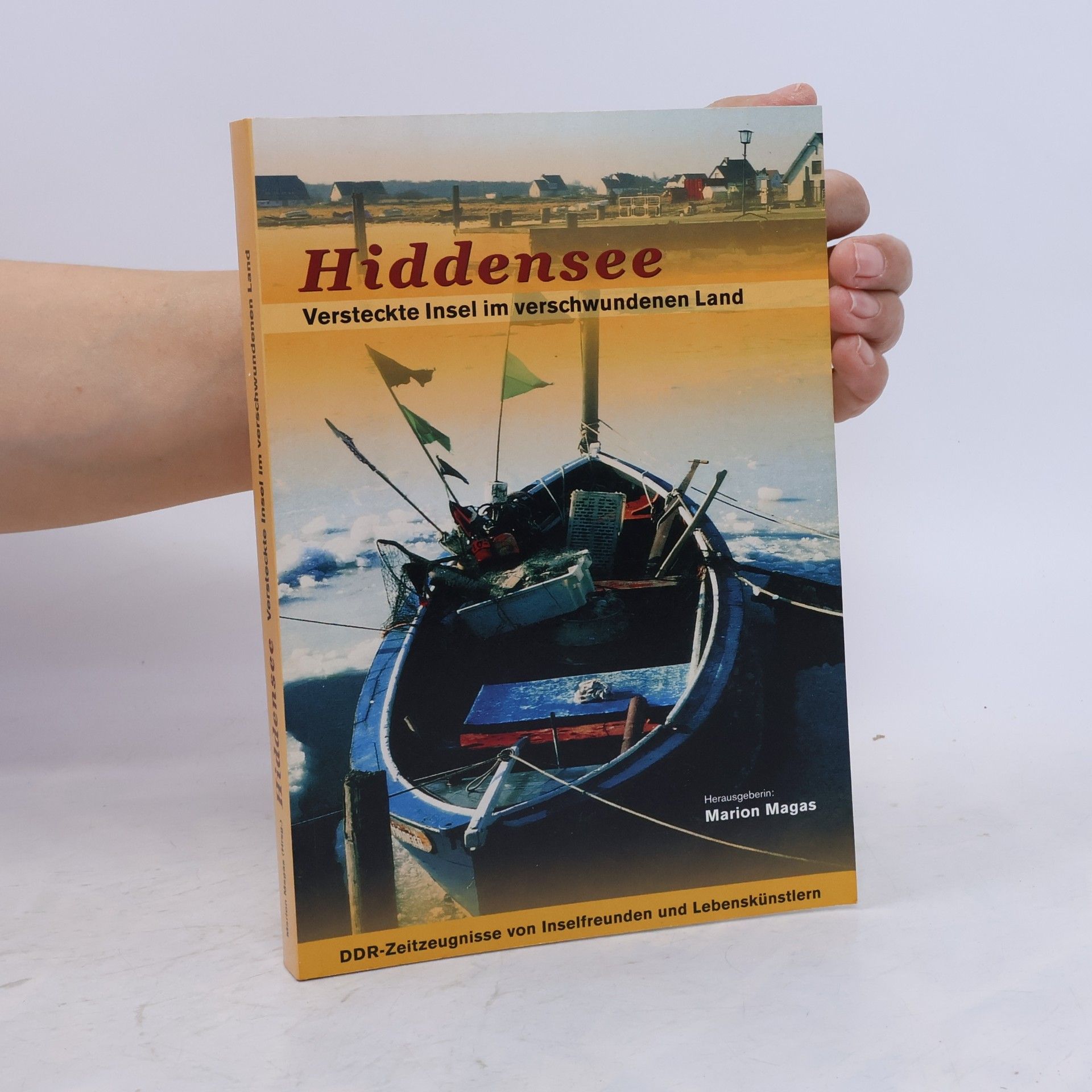 Kolektiv autorů Hiddensee