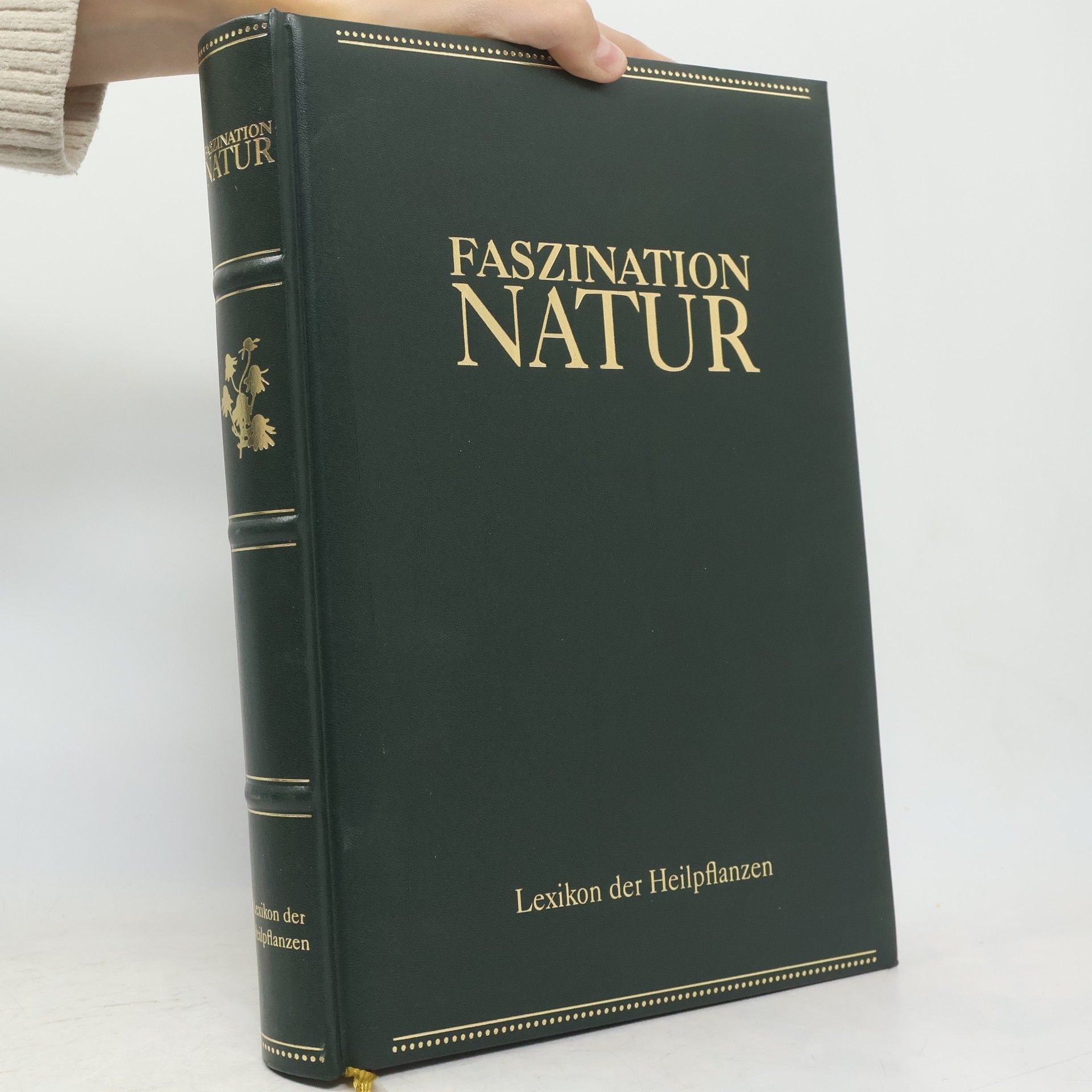 De sire e. Antonorsi Faszination Natur