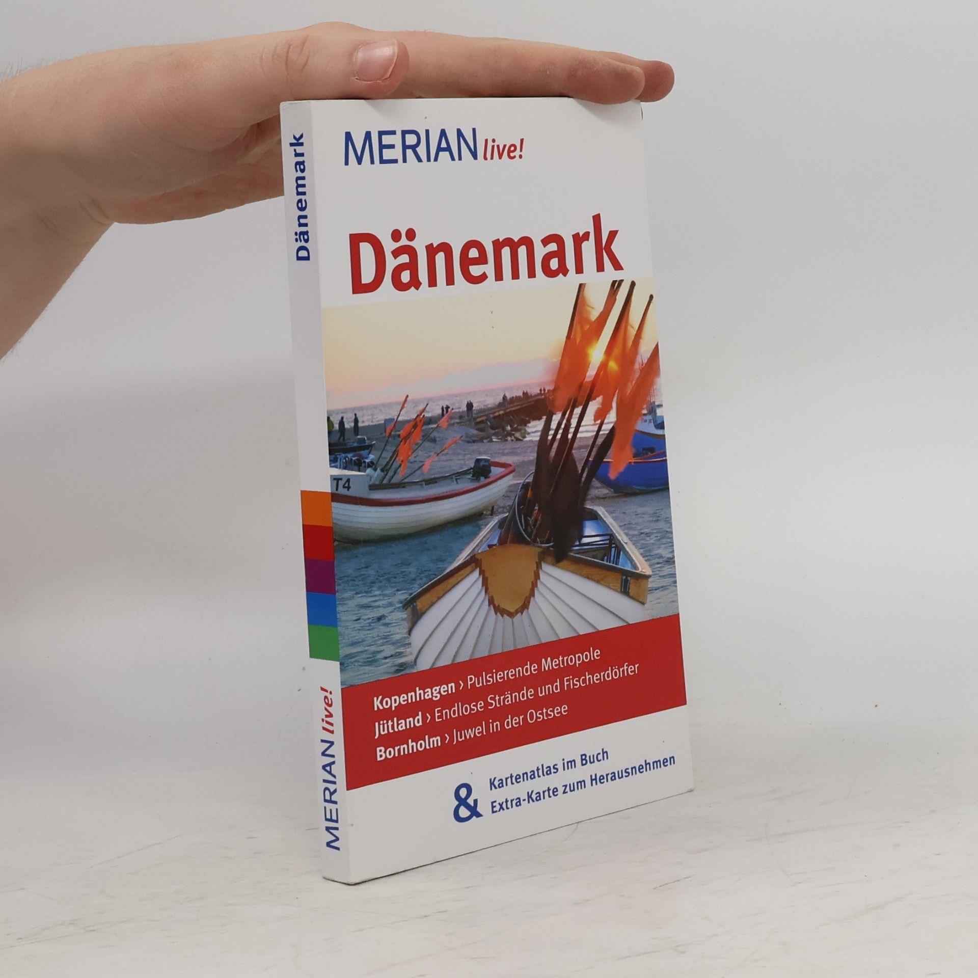 Jan Scherping MERIAN live!: Dänemark
