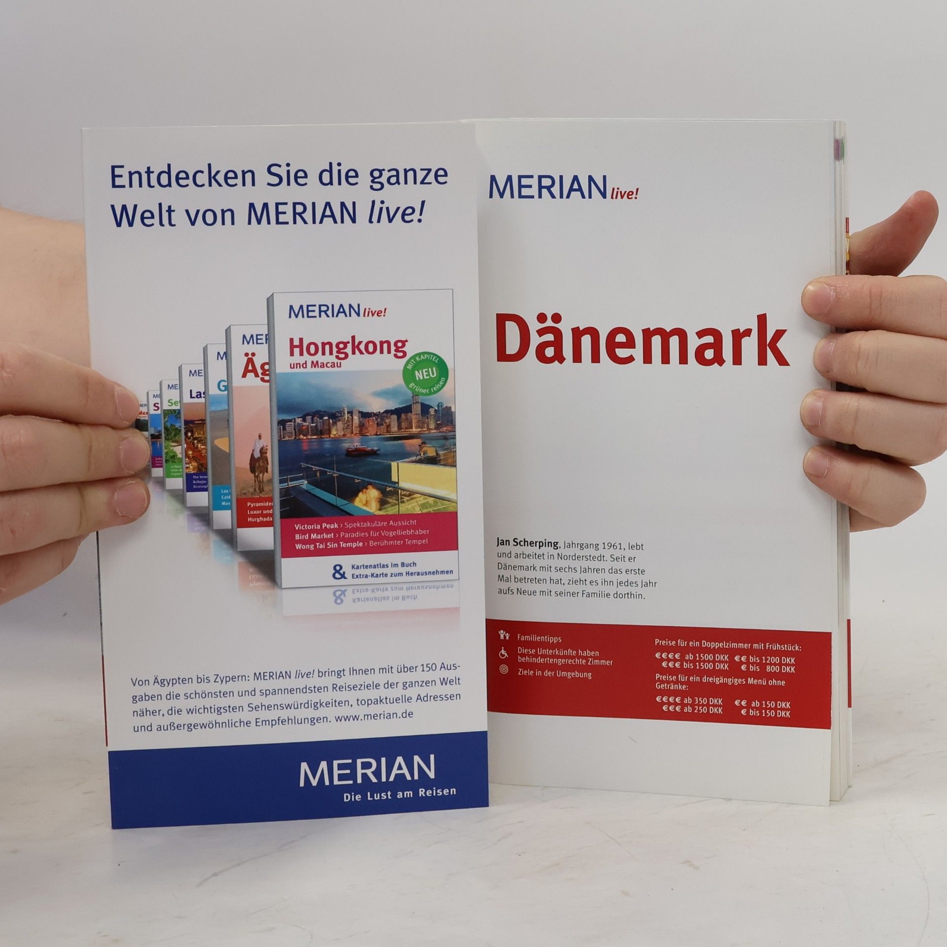 Jan Scherping MERIAN live!: Dänemark