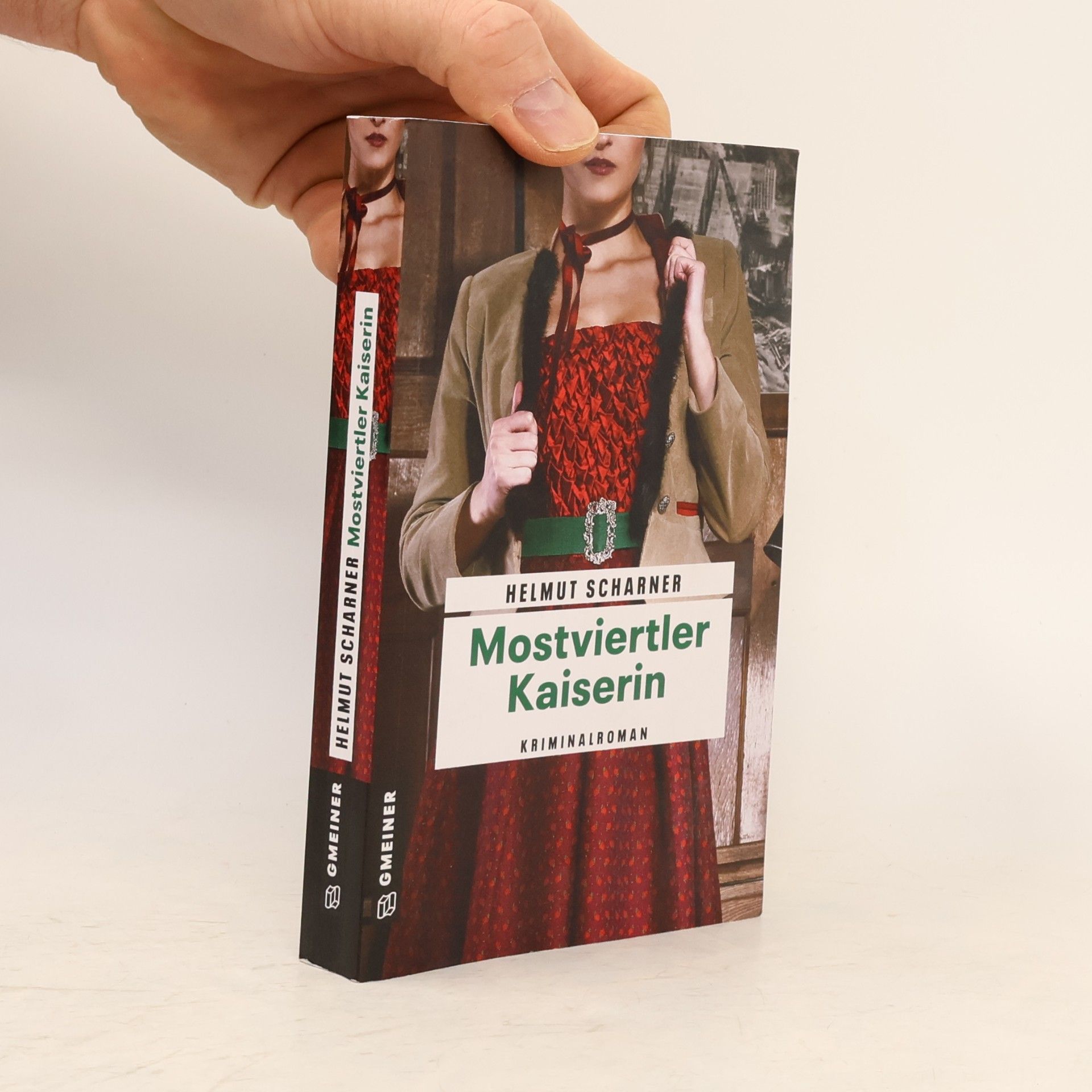 Helmut Scharner Mostviertler Kaiserin