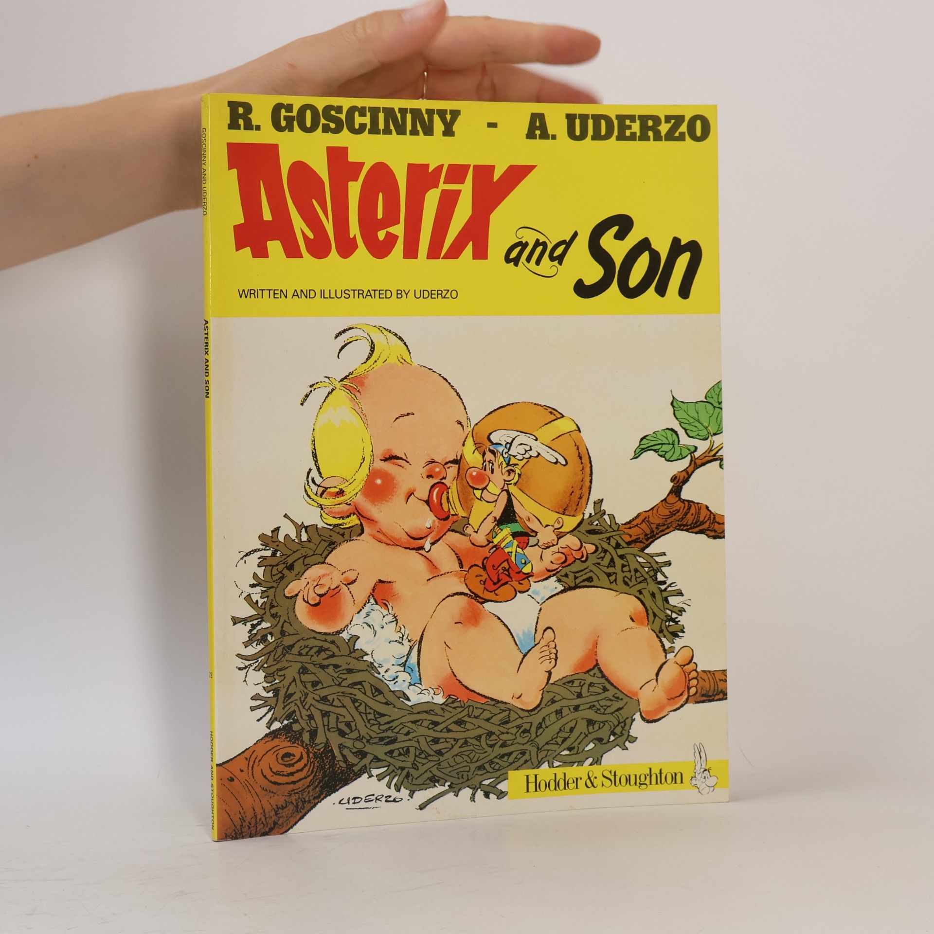 Asterix and Son