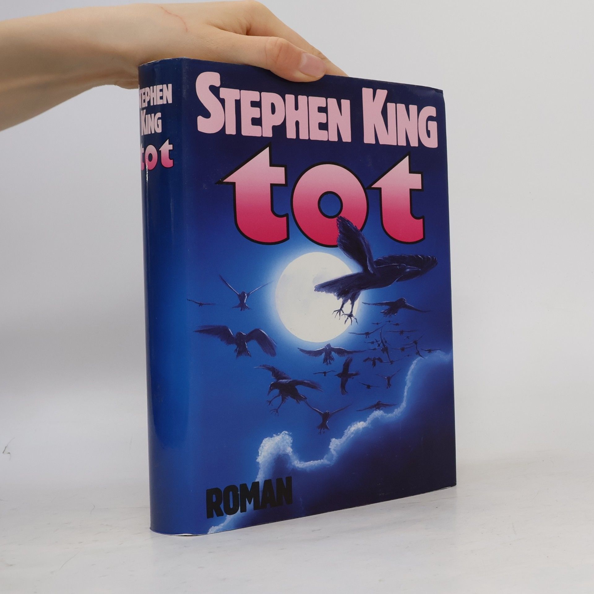 Stephen King Tot