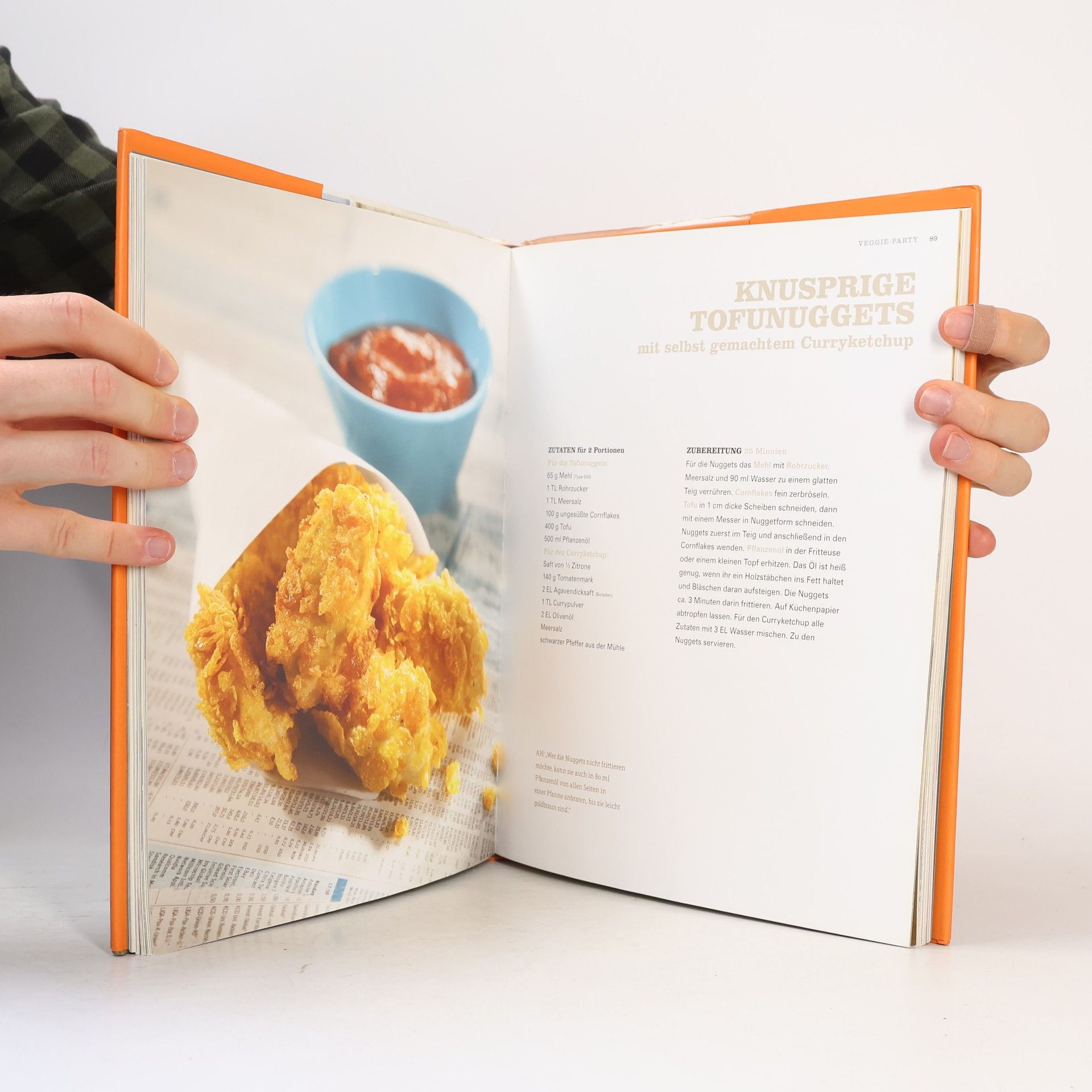 Johannes Schalk Vegan for fun. Junge vegetarische Küche