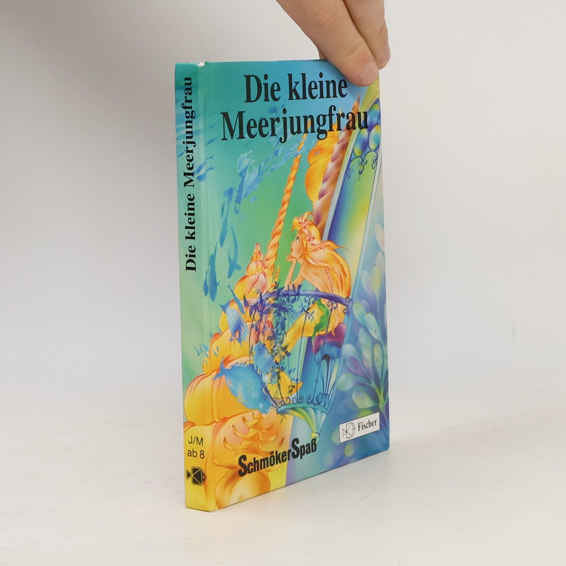 Autorenkollektiv Die kleine Meerjungfrau