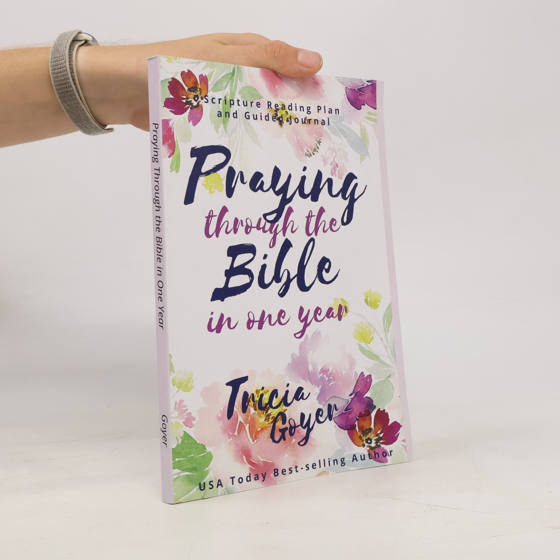 Tricia Goyer Praying Through the Bible in One Year