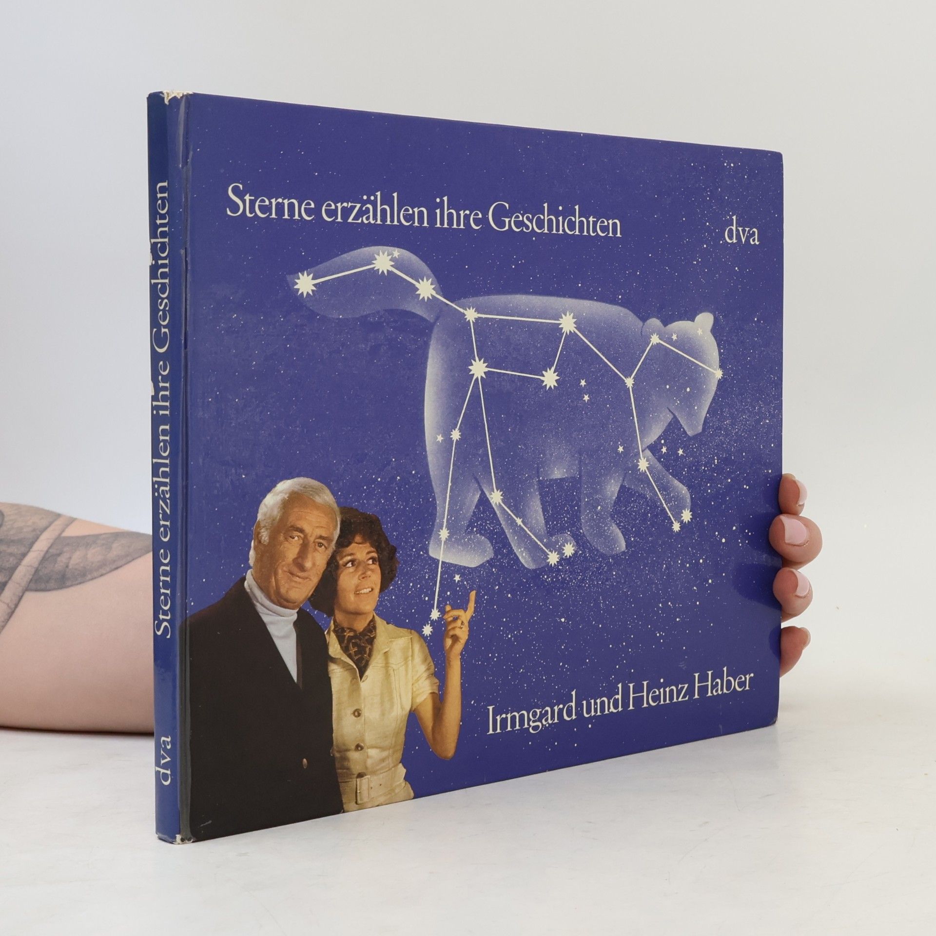 Irmgard Haber Sterne erzählen ihre Geschichten
