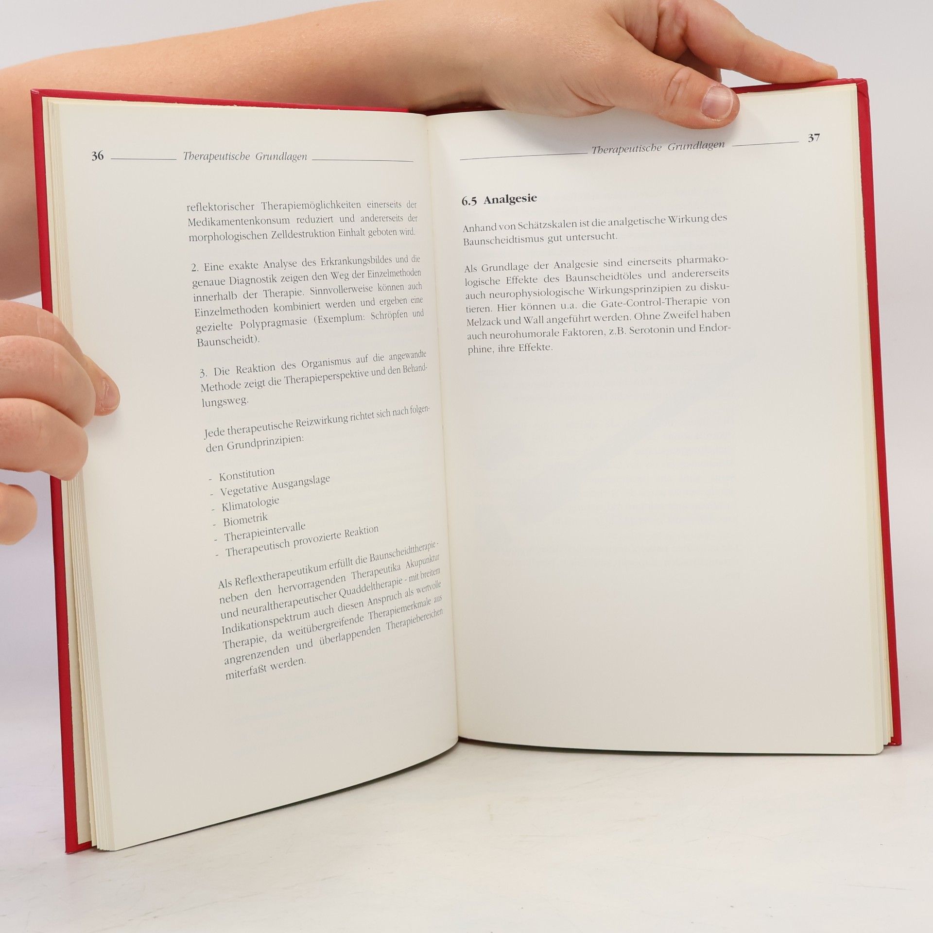 Martin Adler Die Baunscheidtmethode. Handbuch für die tägliche Praxis
