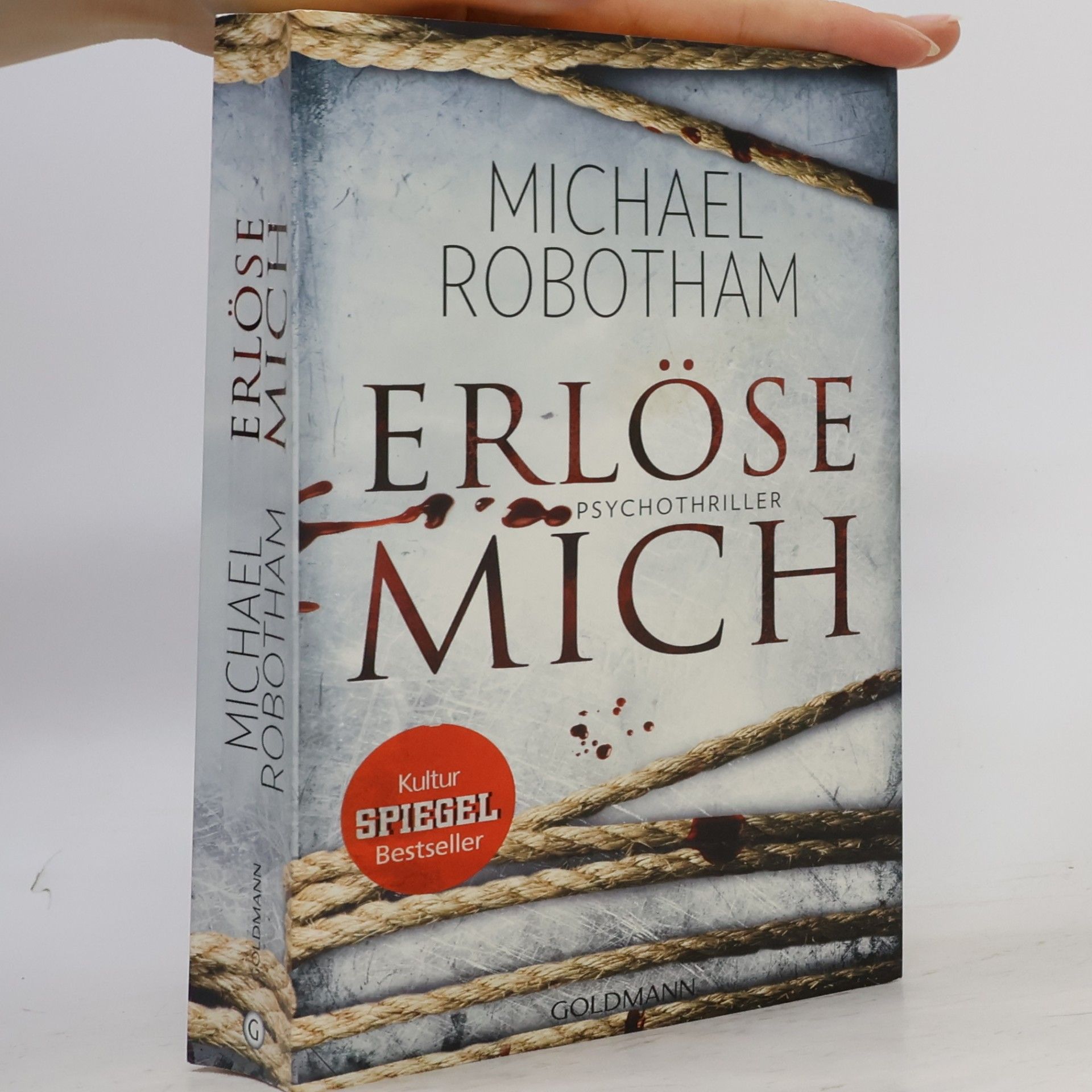Michael Robotham Erlöse mich
