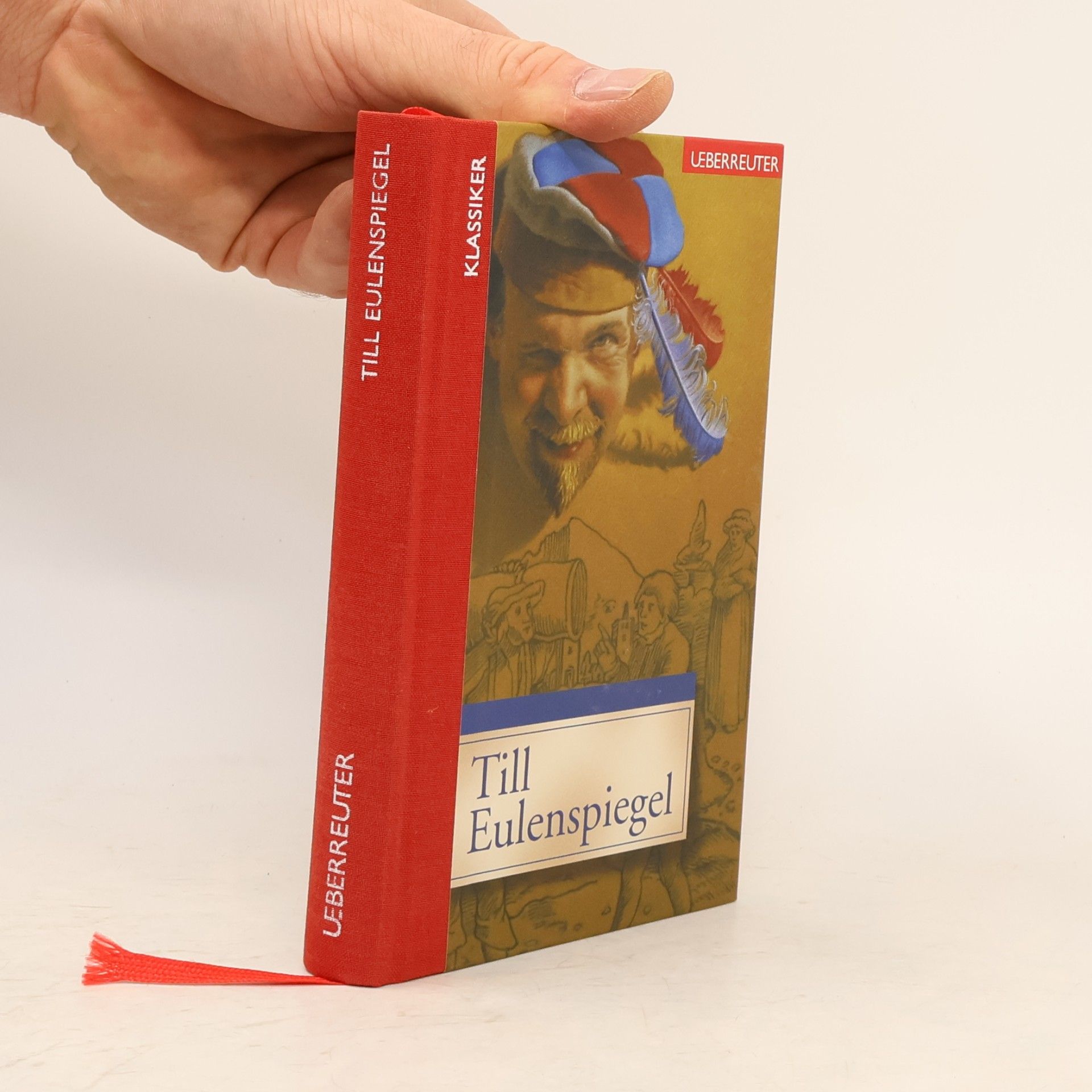 Kolektív autorov Till Eulenspiegel