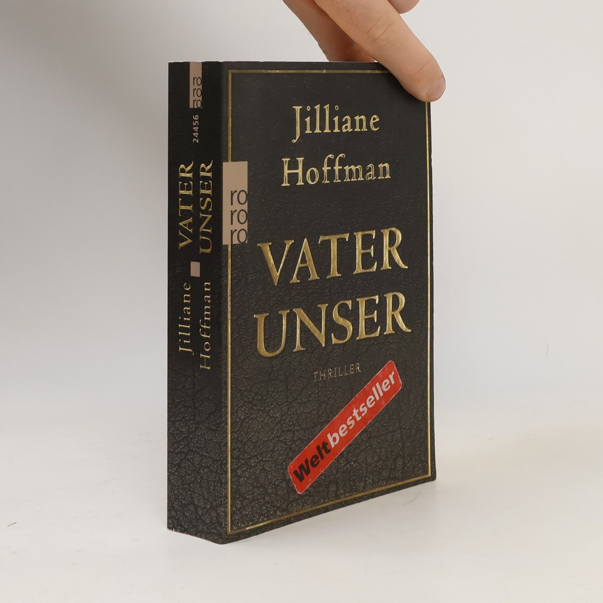 Jilliane Hoffman Vater unser