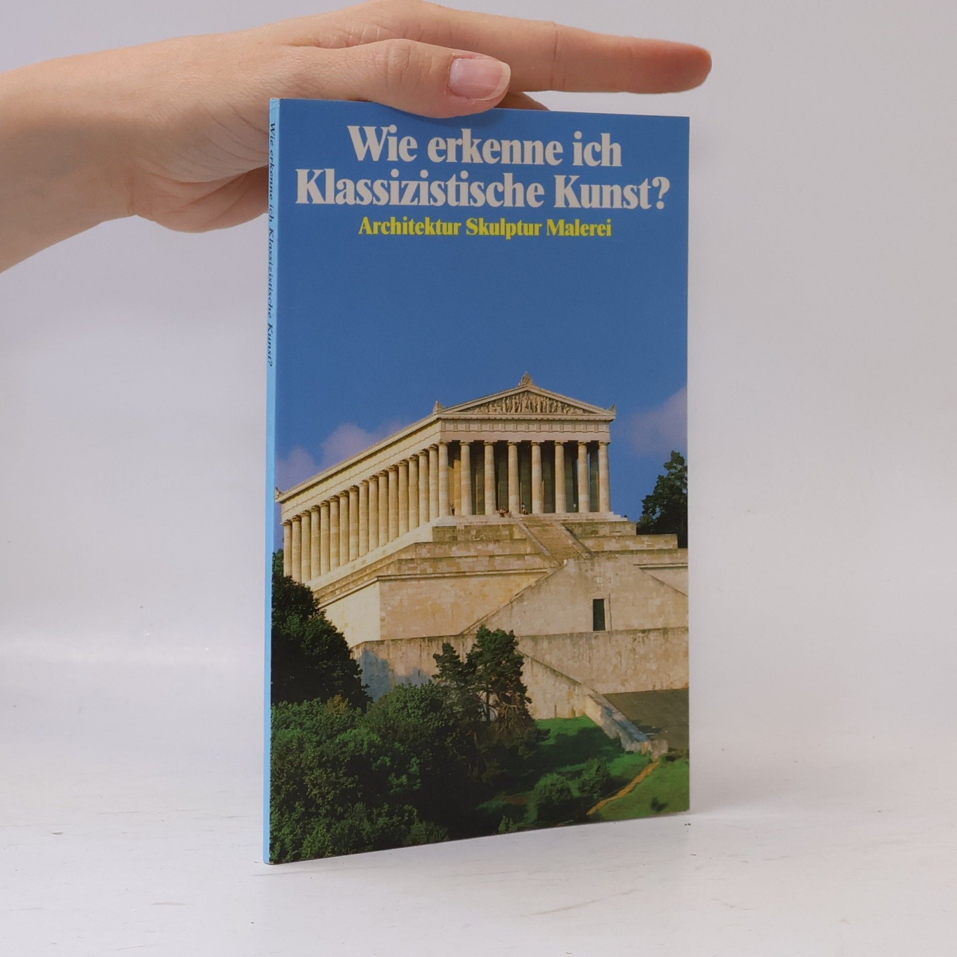 Flavio Conti Wie erkenne ich Klassizistische Kunst?