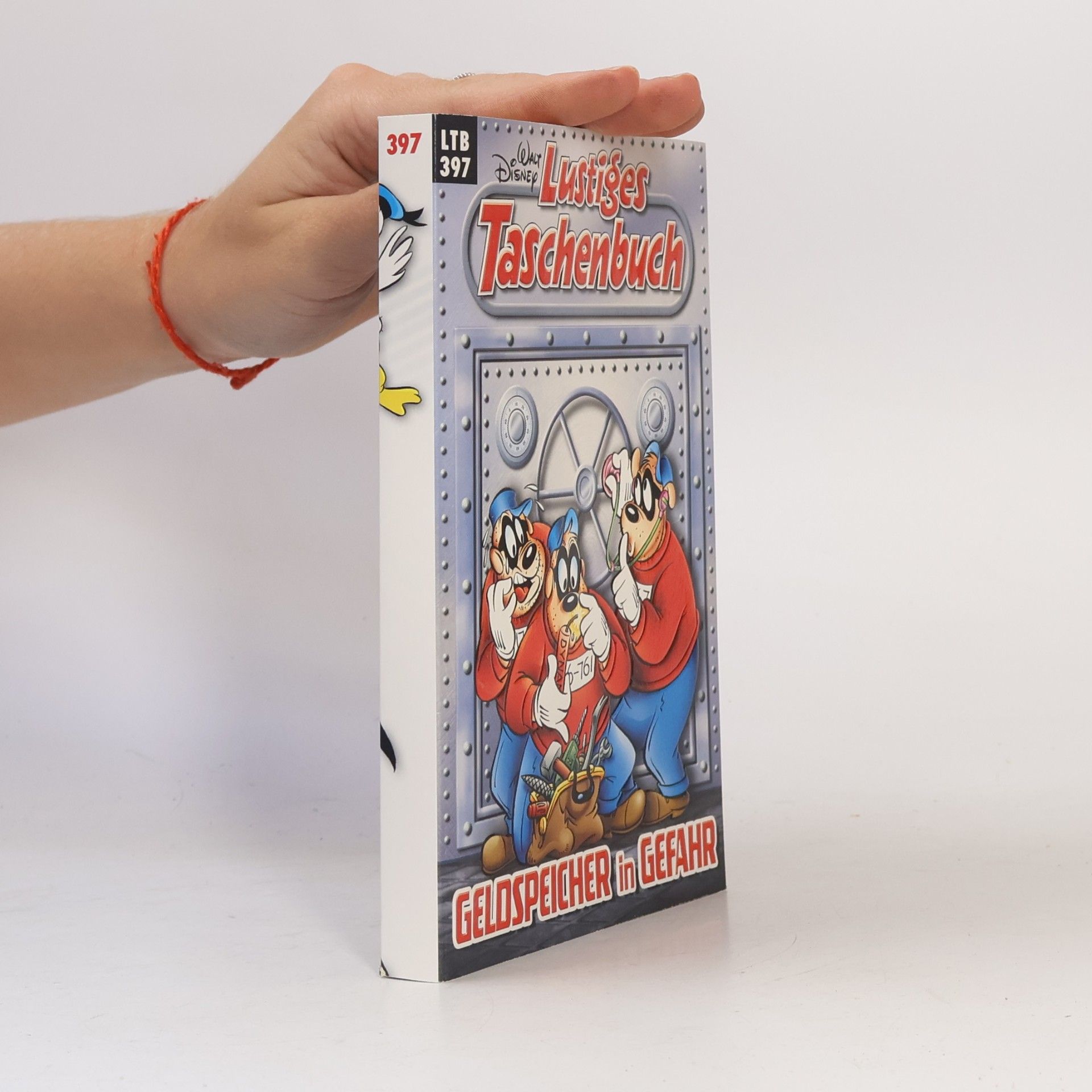 Walt Disney Lustiges Taschenbuch 397