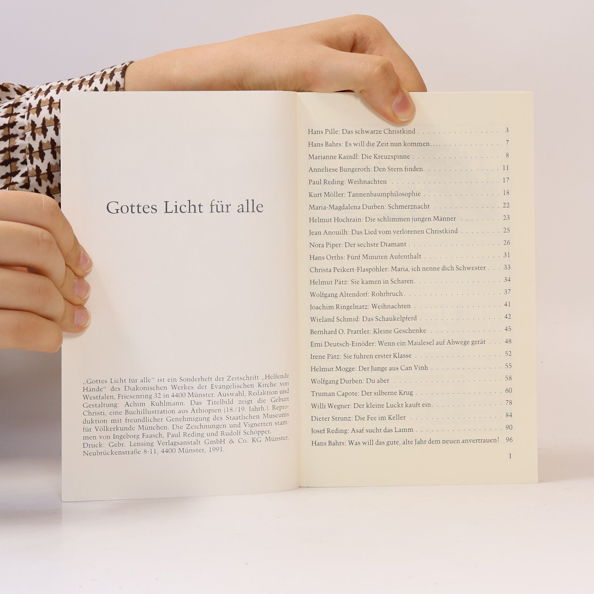 kolektiv Gottes Licht für alle