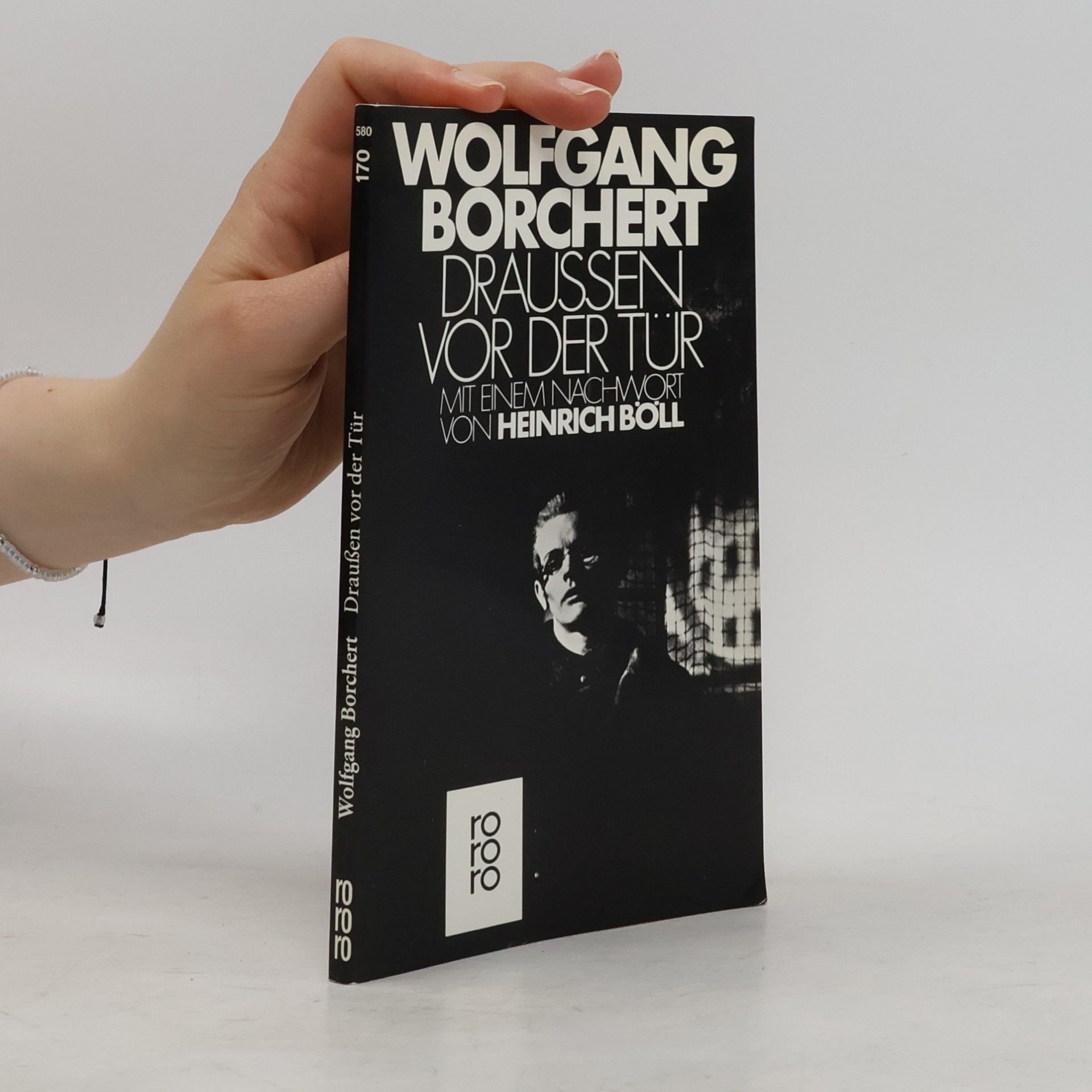 Wolfgang Borchert Draußen vor der Tür