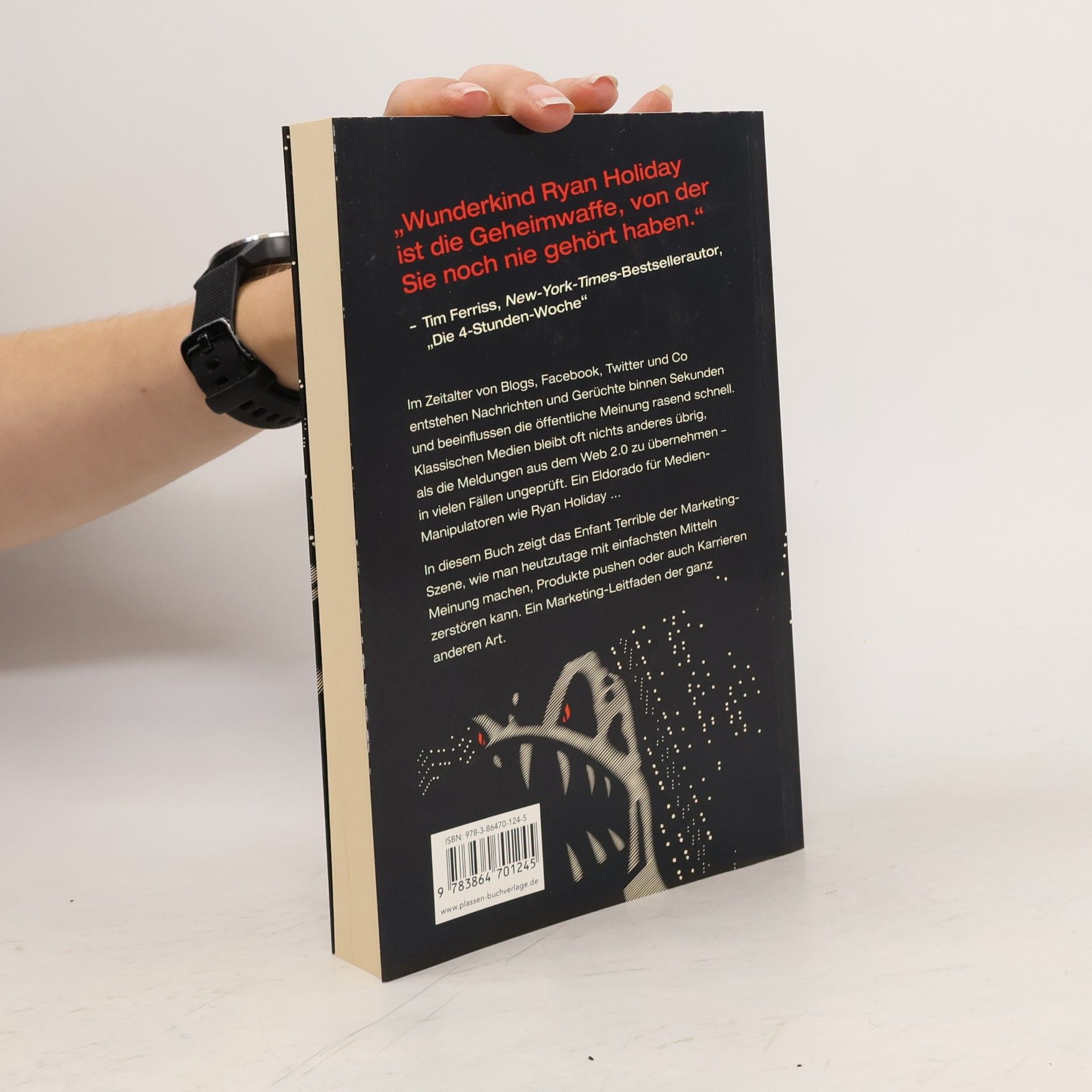 Ryan Holiday Operation Shitstorm