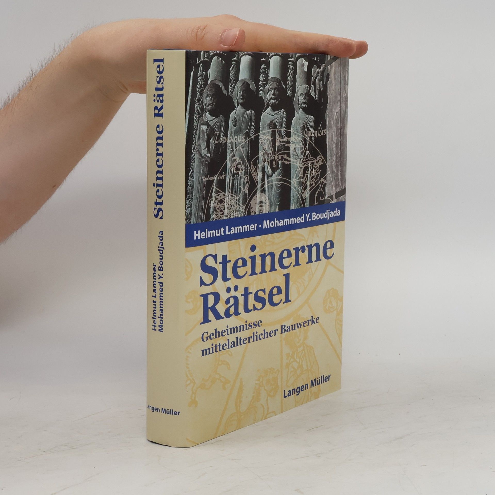 Helmut Lammer Steinerne Rätsel