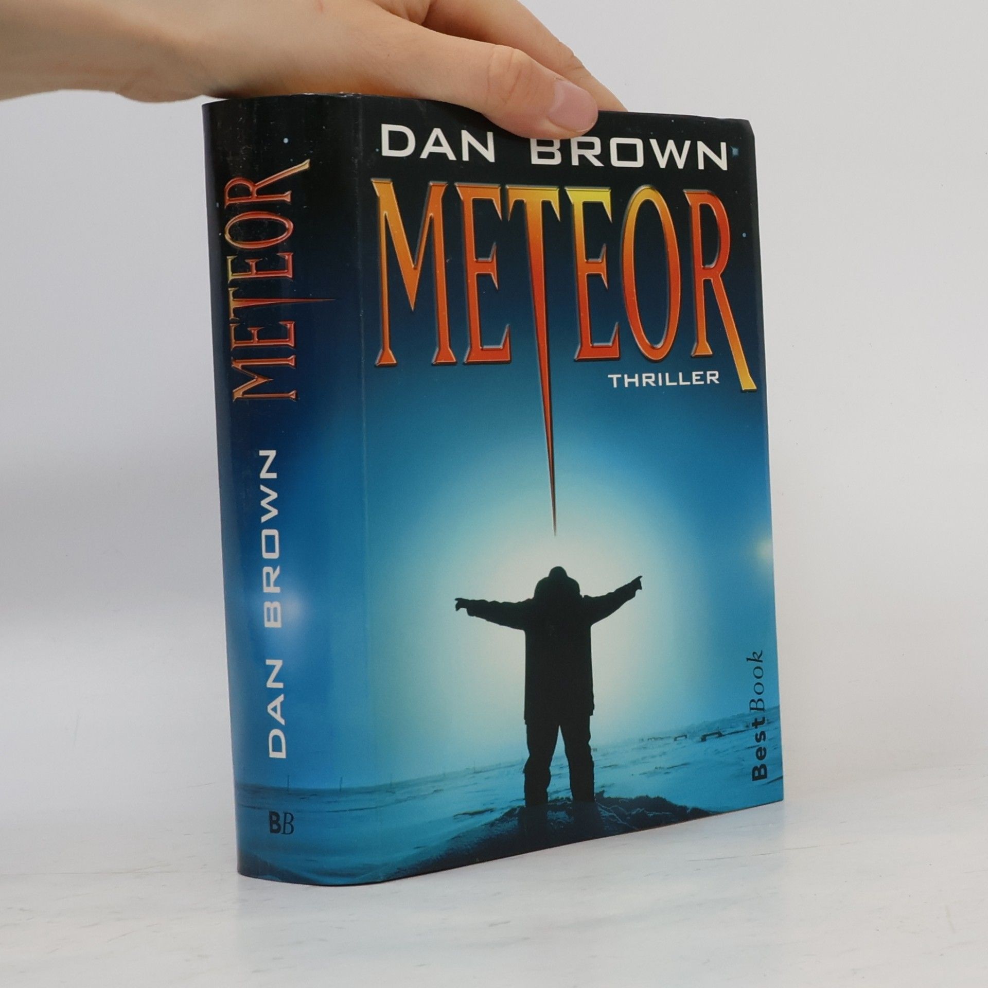 Dan Brown Meteor