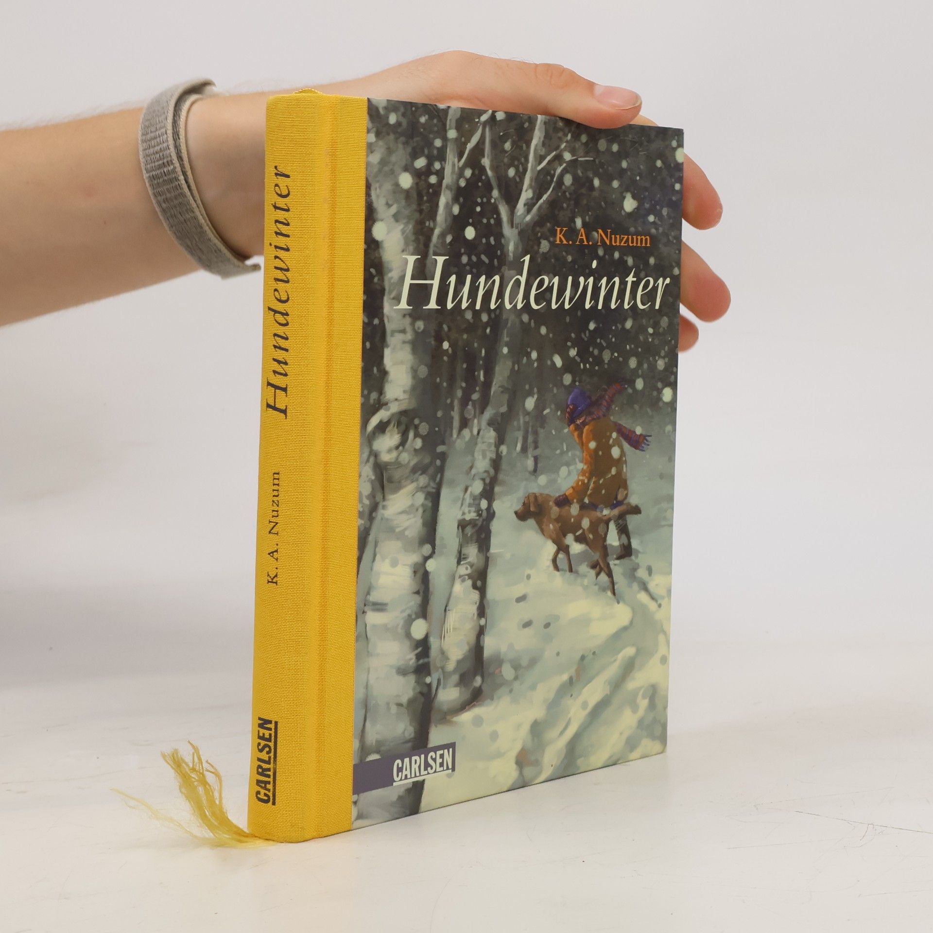 K. A. Nuzum Hundewinter