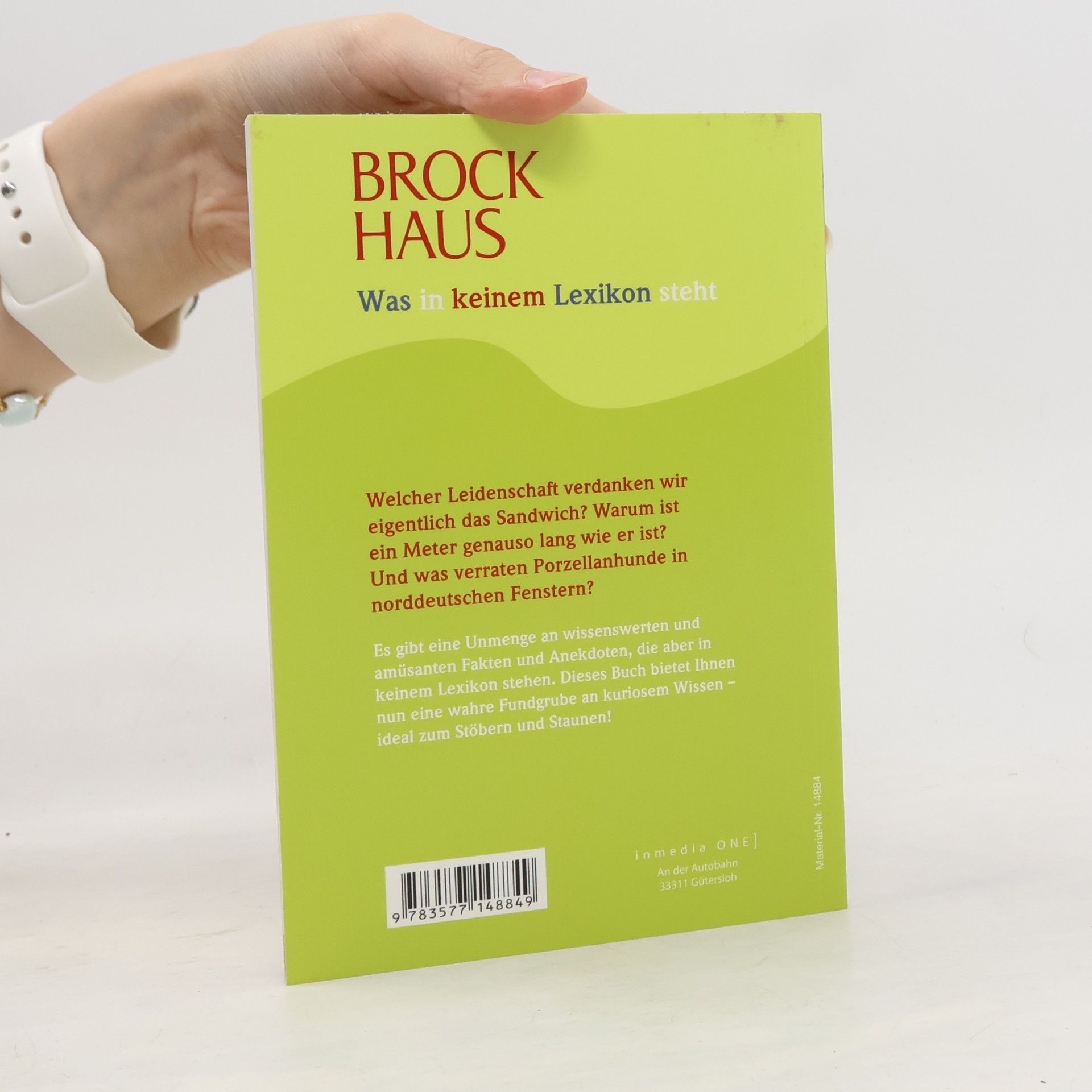 Autores varios Was in keinem Lexikon steht