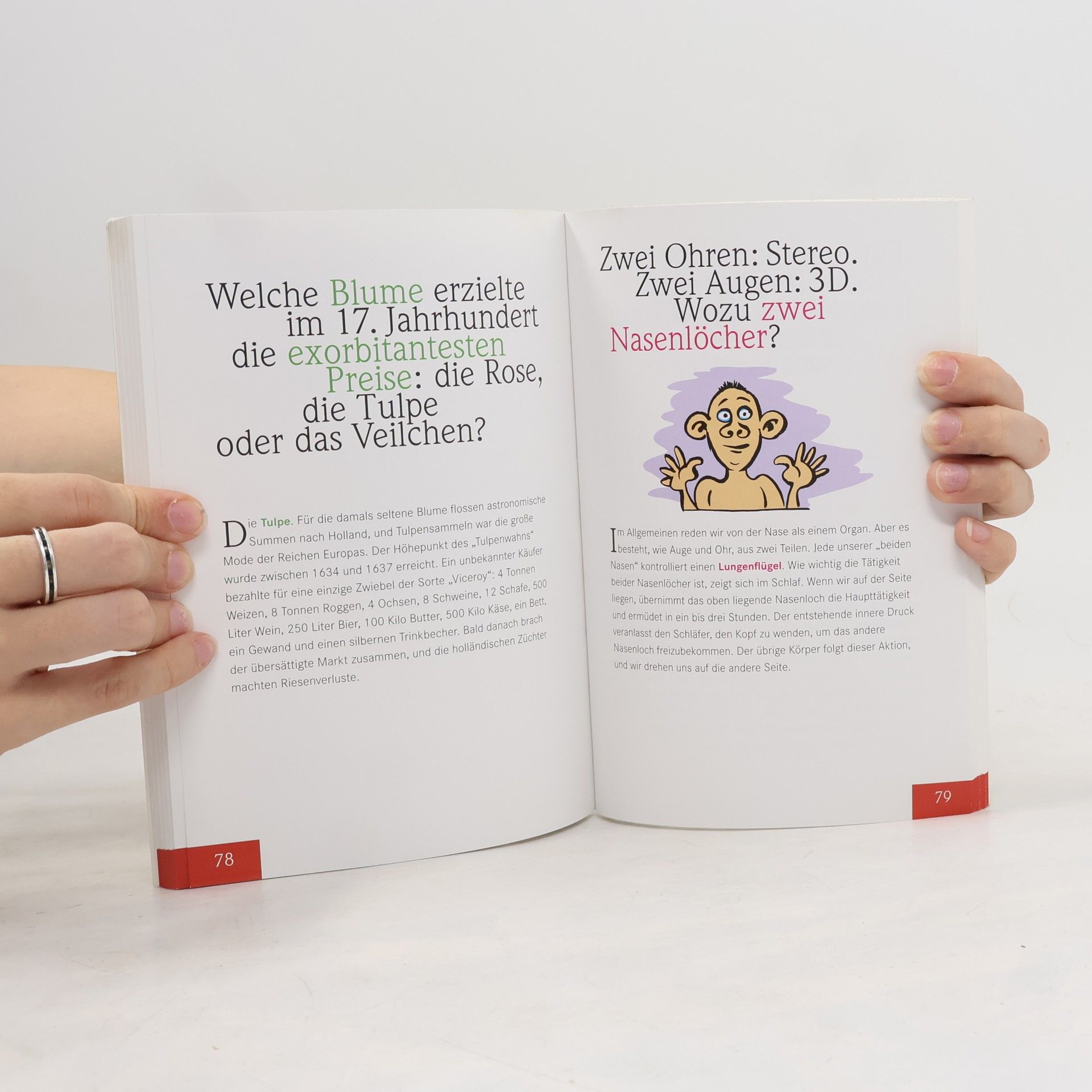 Autores varios Was in keinem Lexikon steht