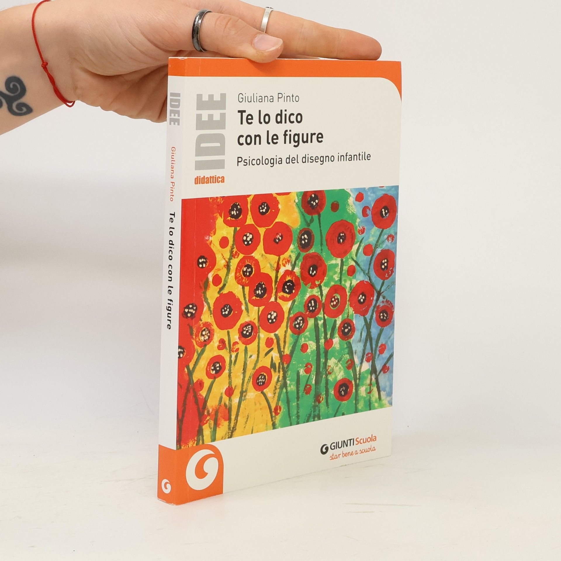 Giuliana Pinto Idee e strumenti: Te lo dico con le figure