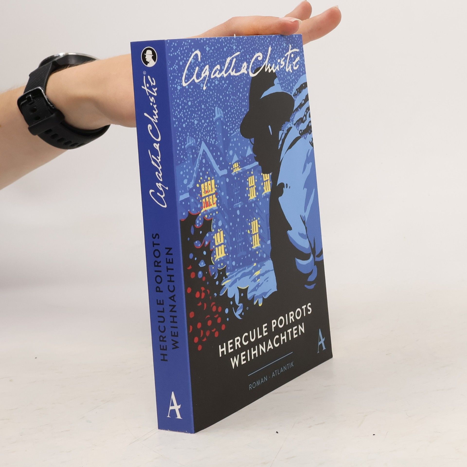 Agatha Christie Hercule Poirots Weihnachten