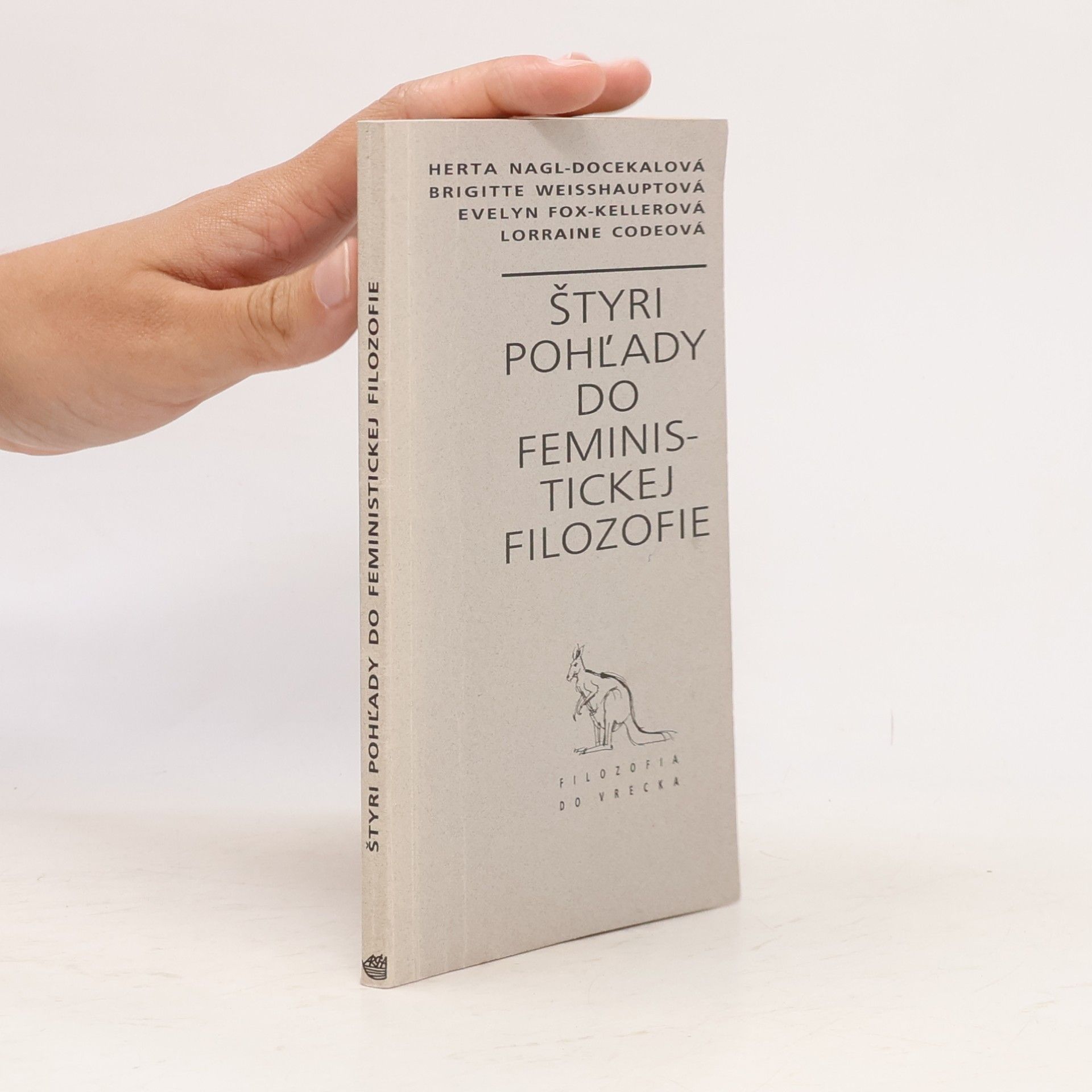 Auteurscollectief Štyri pohľady do feministickej filozofie