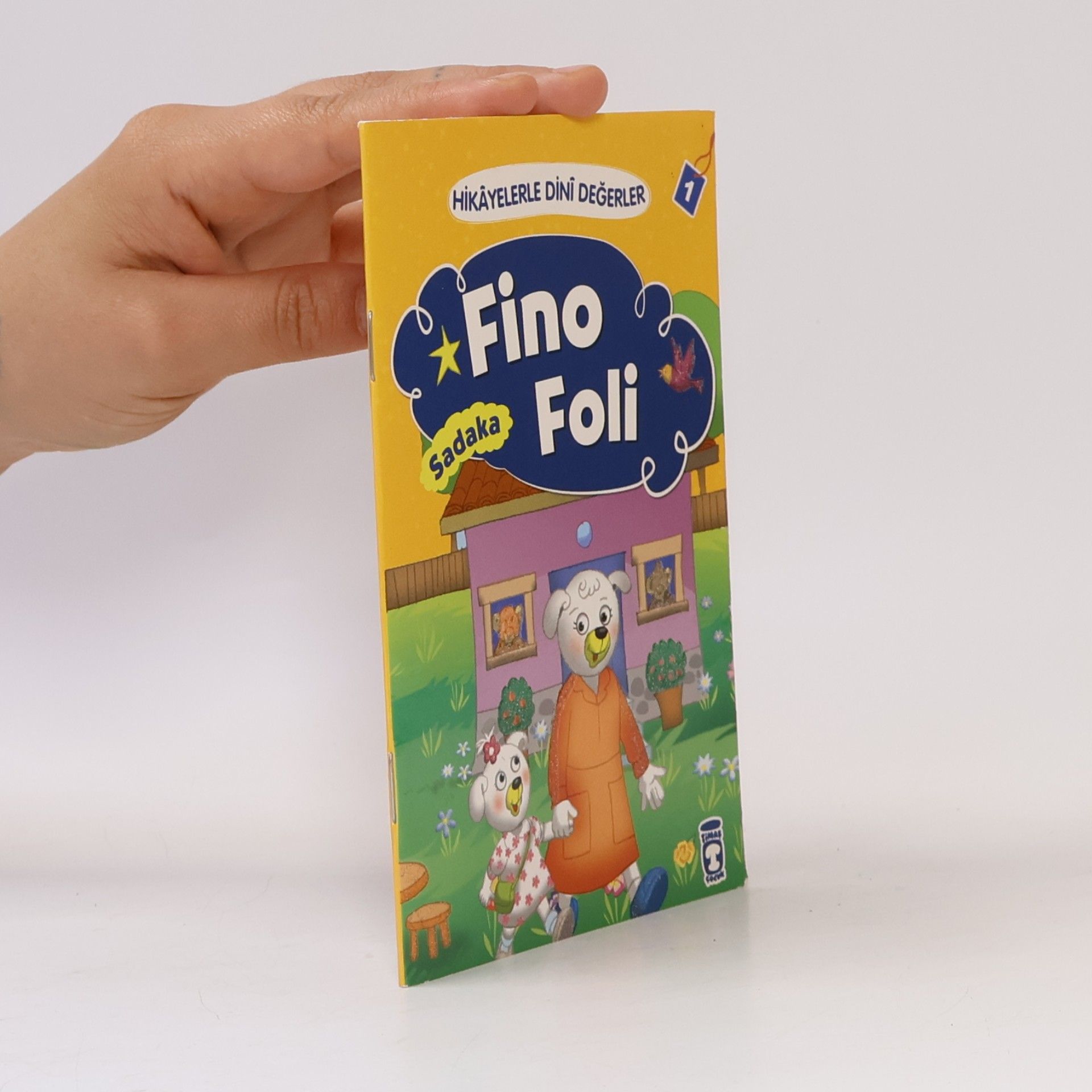 Asiye Asli Aslaner Fino Foli - Sadaka