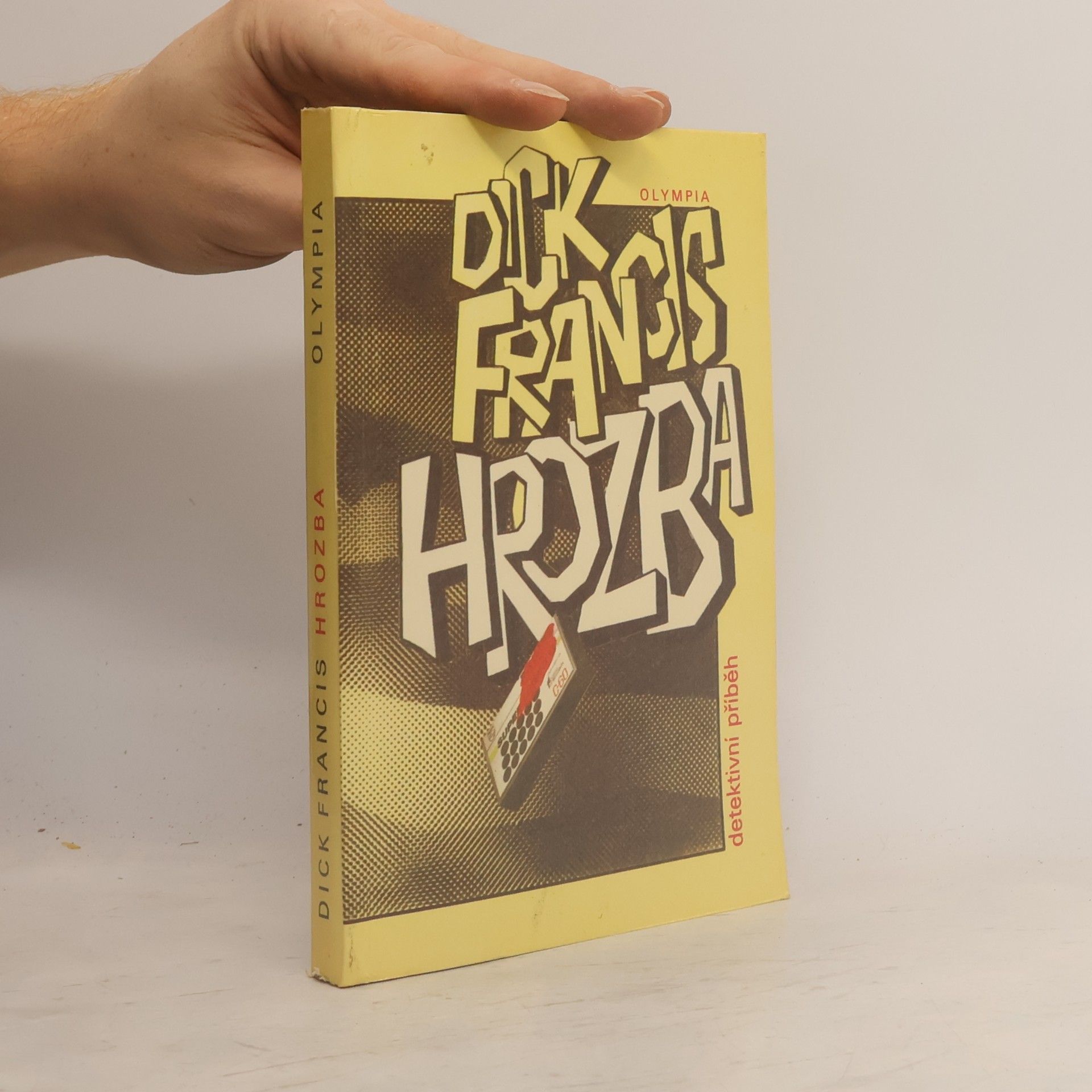 Dick Francis Hrozba