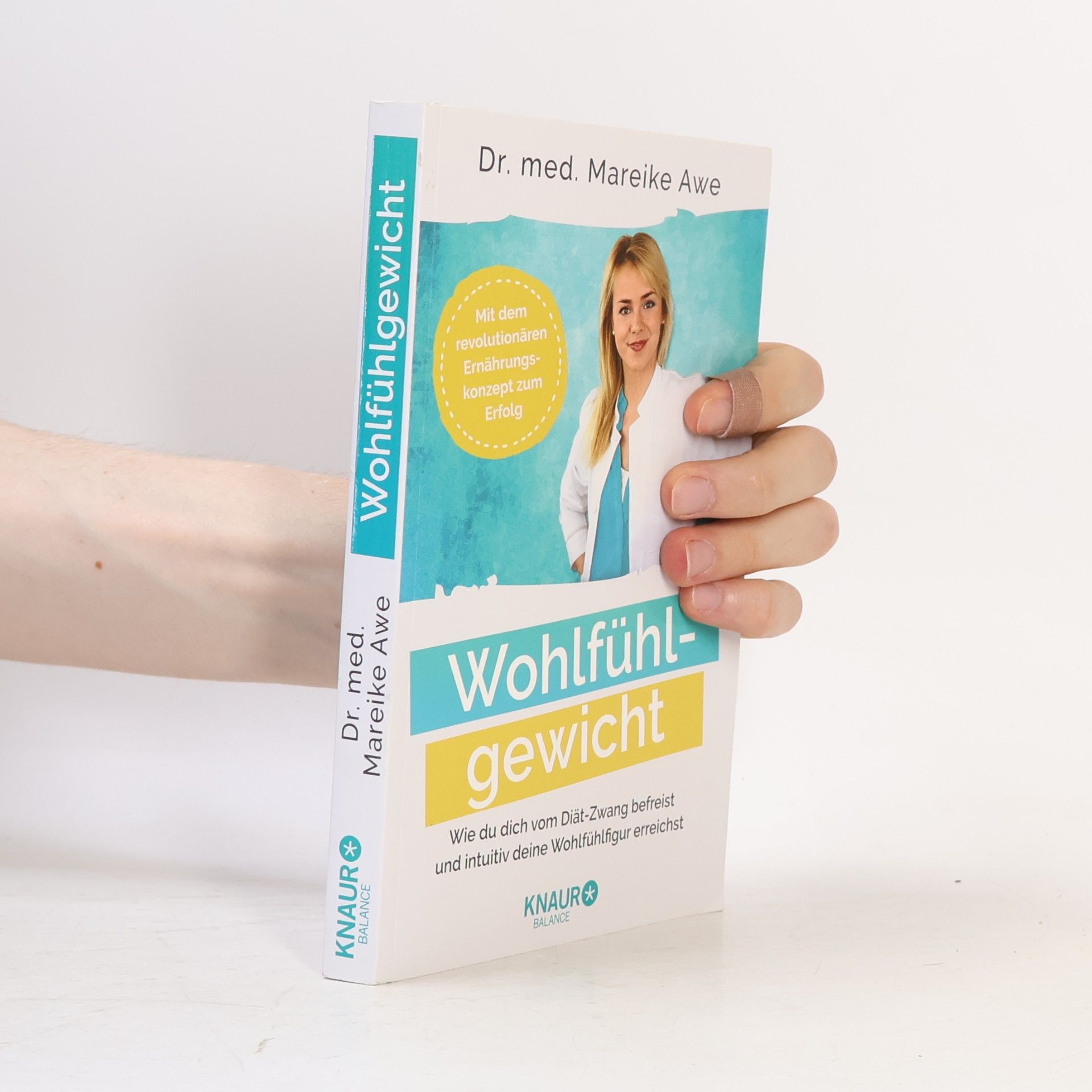 Mareike Awe Wohlfühlgewicht
